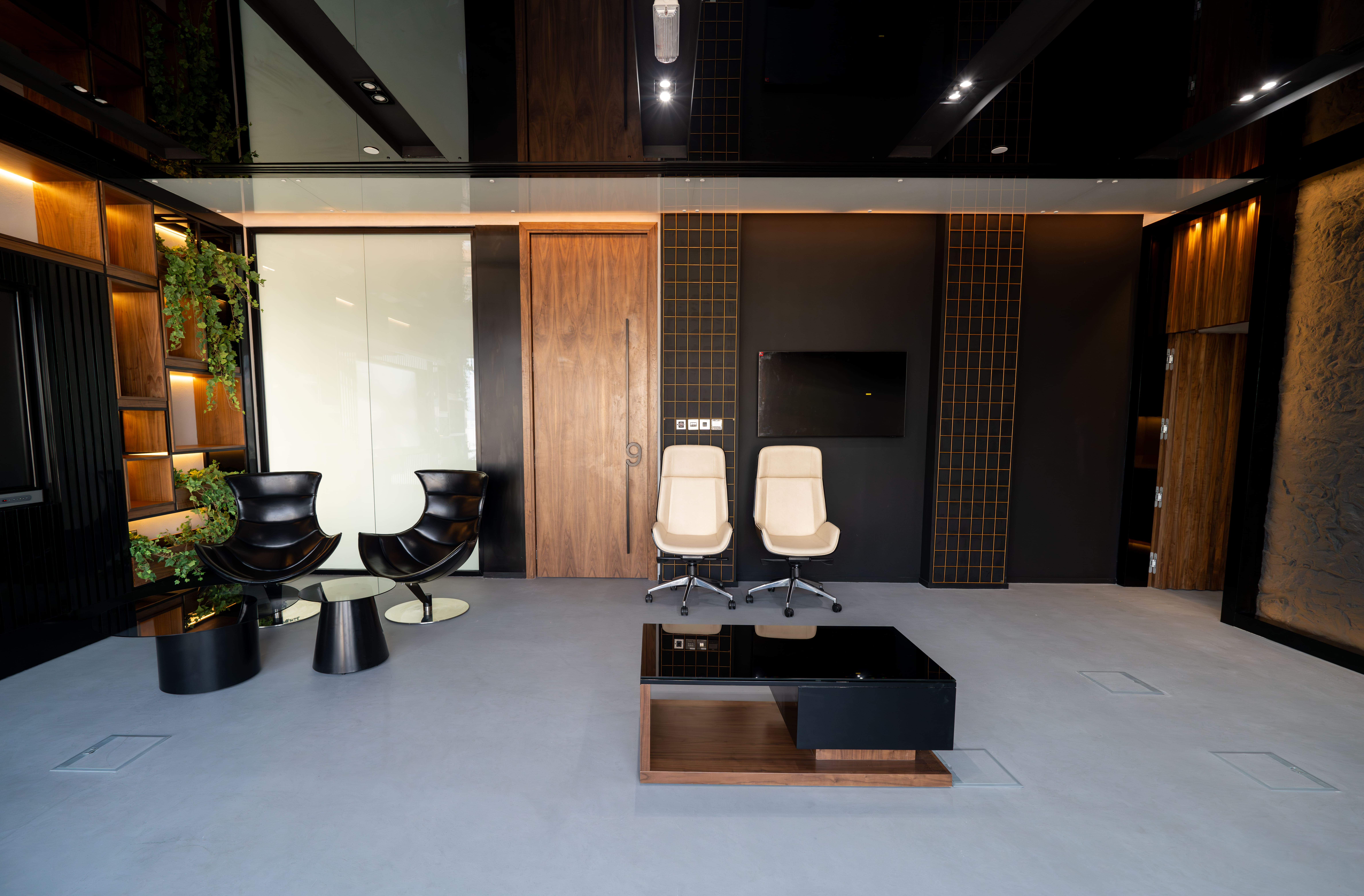 Nine Yards Marketing Office