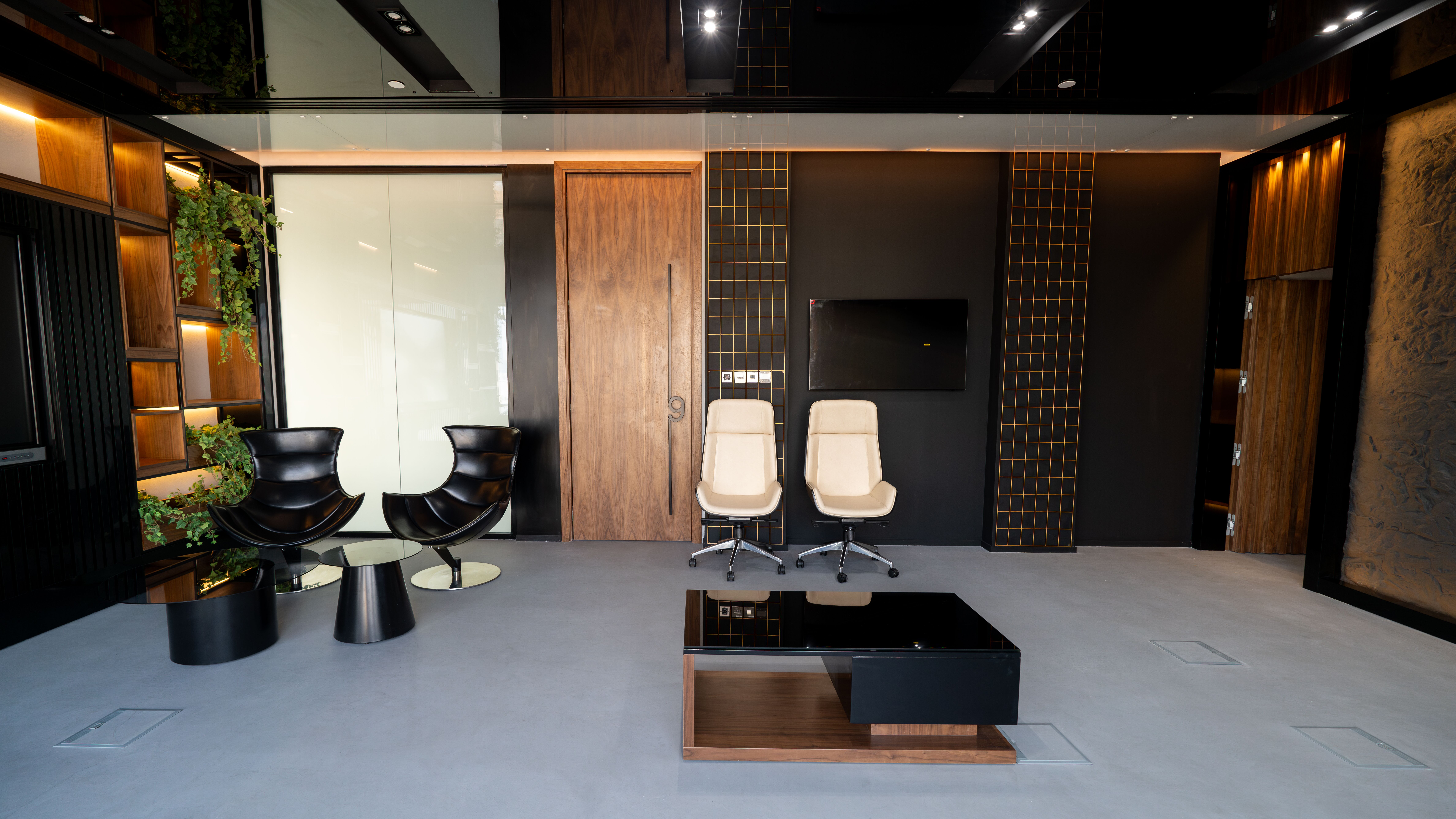 Nine Yards Marketing Office