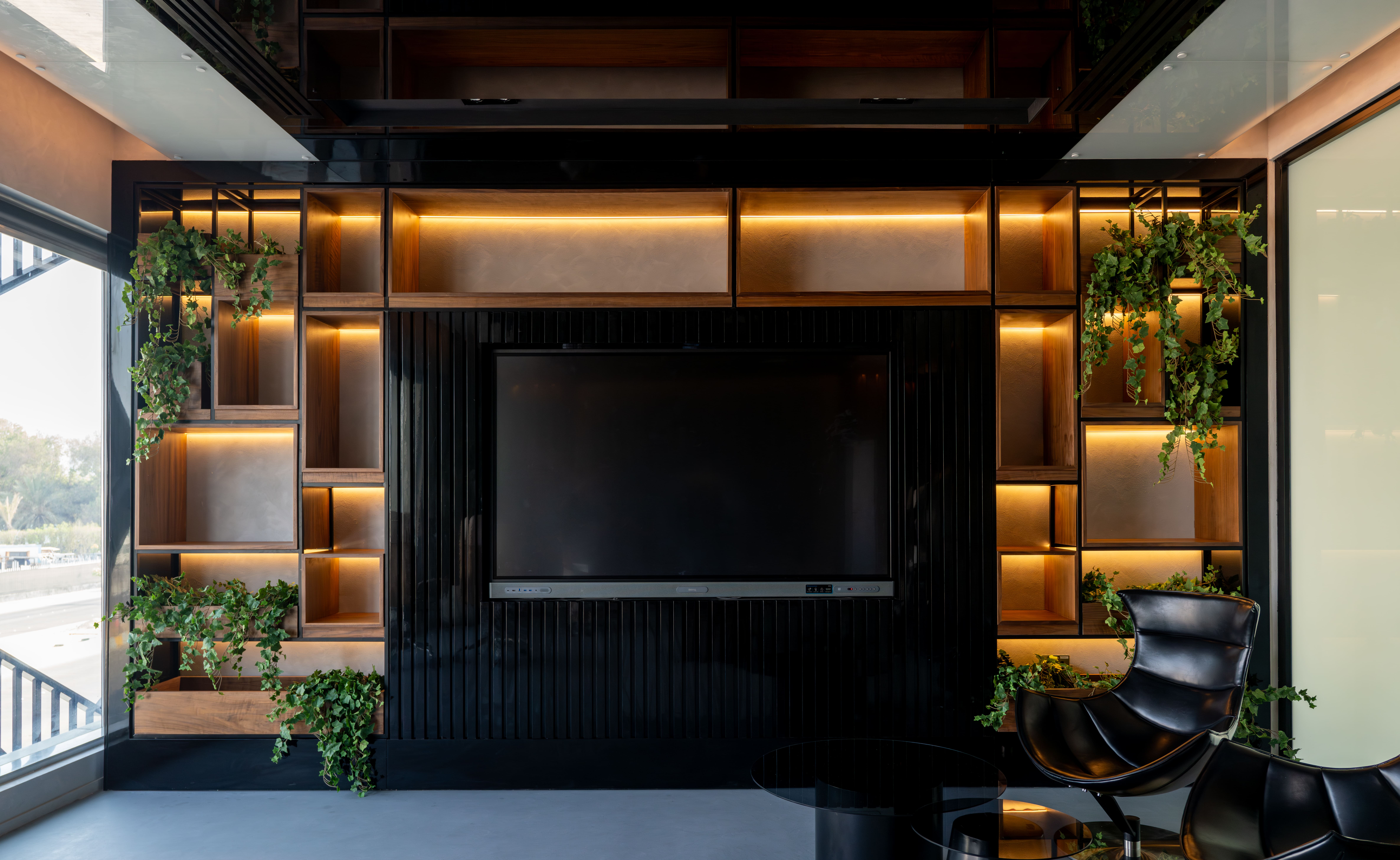 Nine Yards Marketing Office