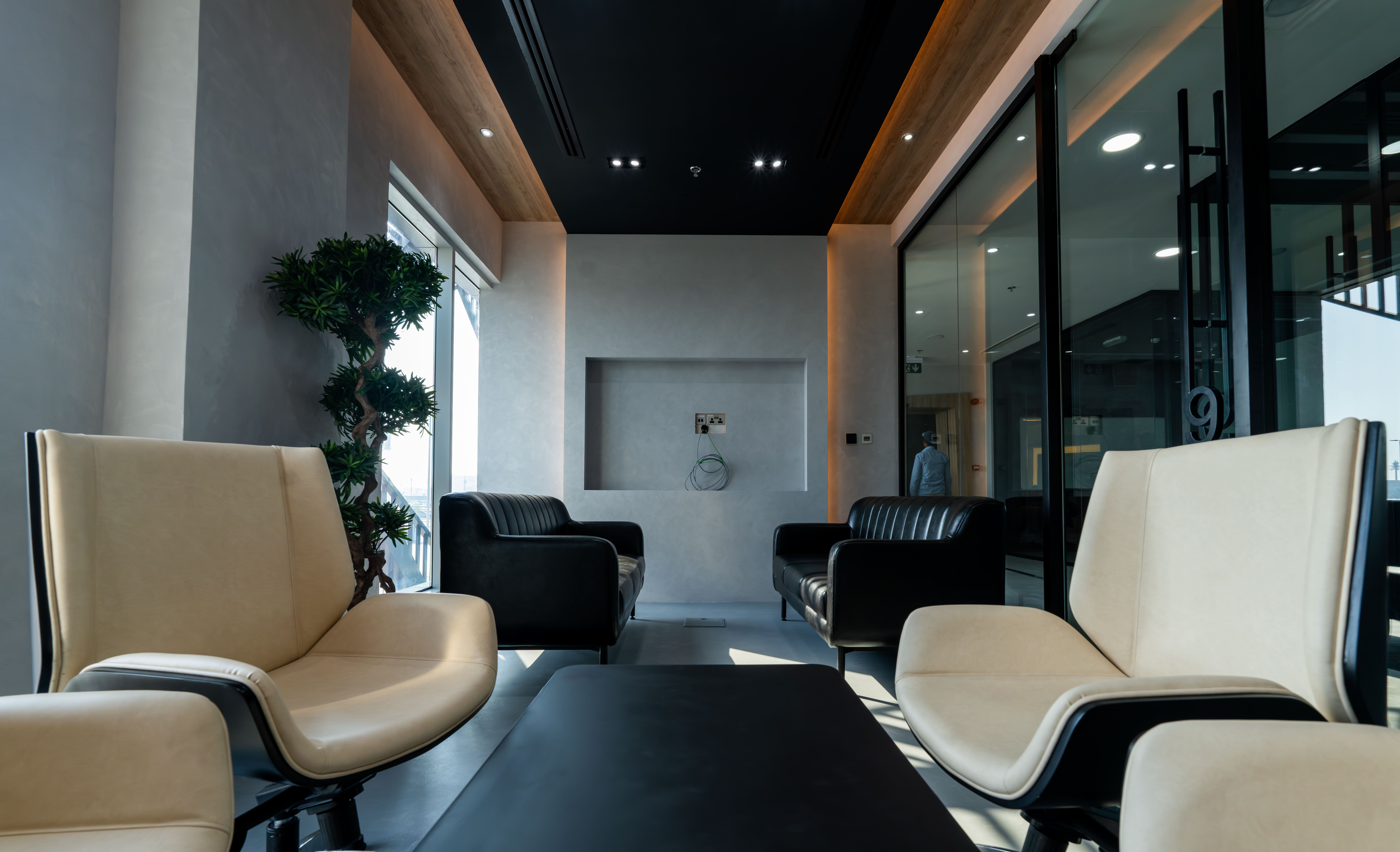 Nine Yards Marketing Office