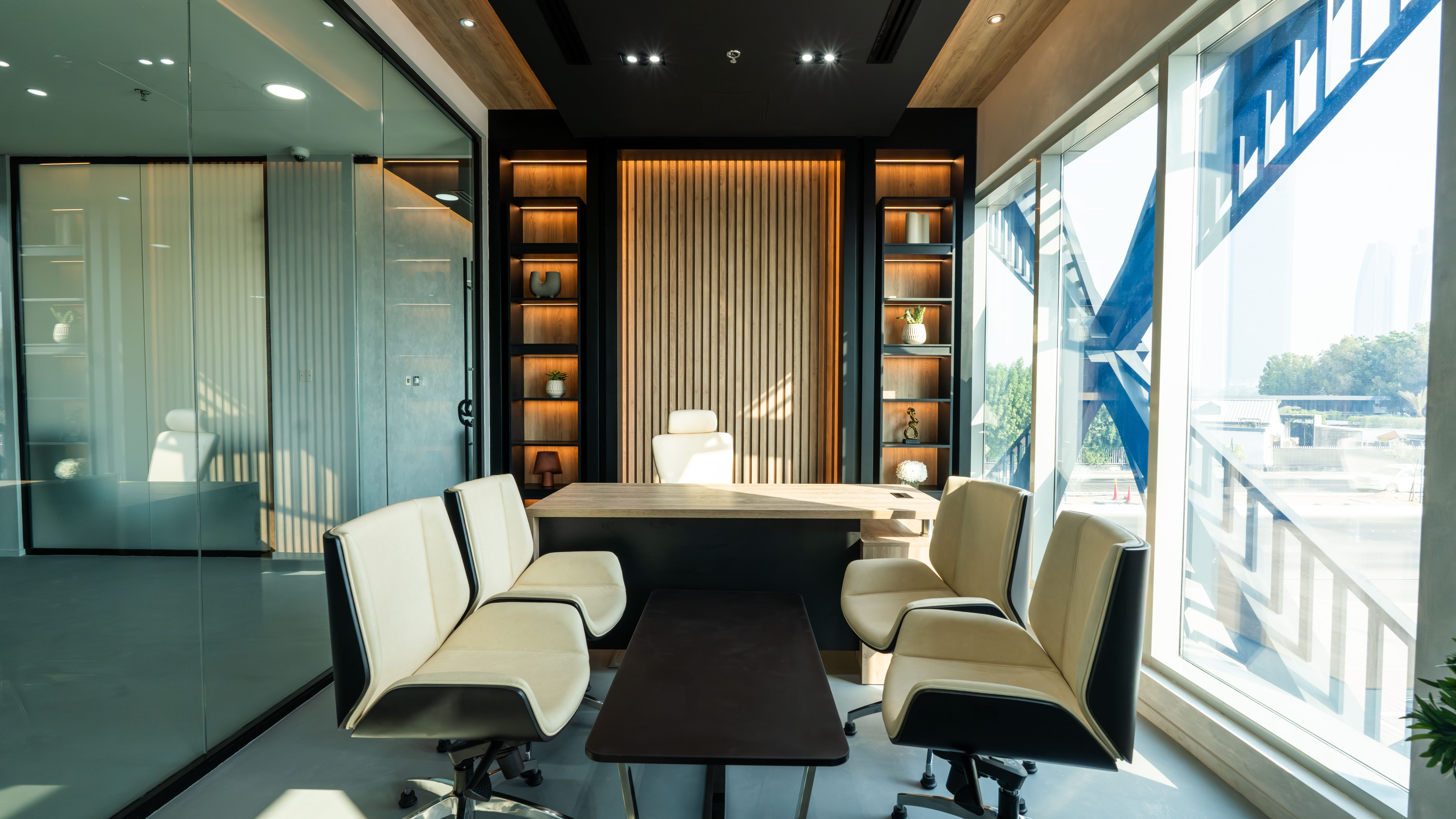 Nine Yards Marketing Office