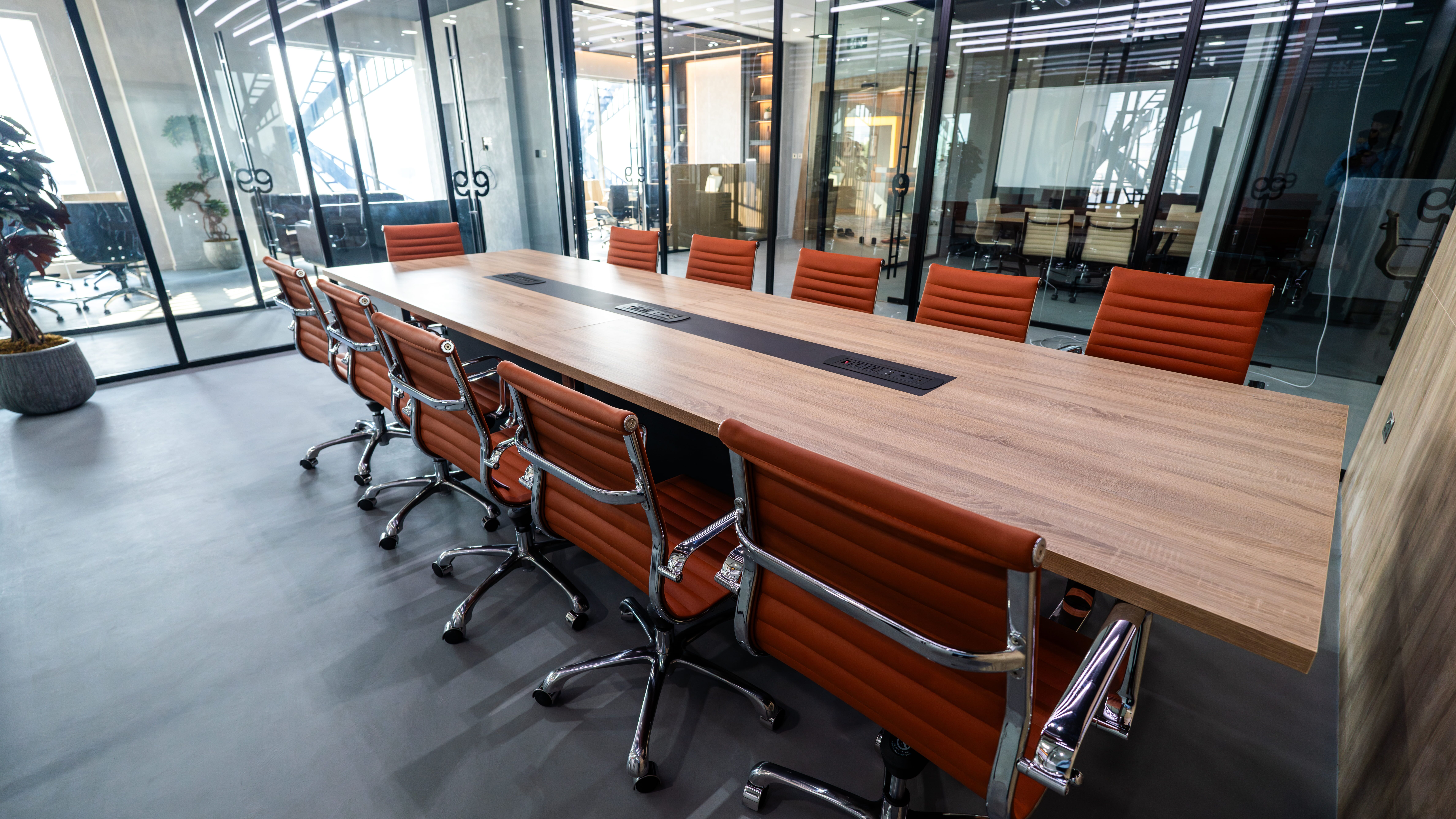 Nine Yards Marketing Office