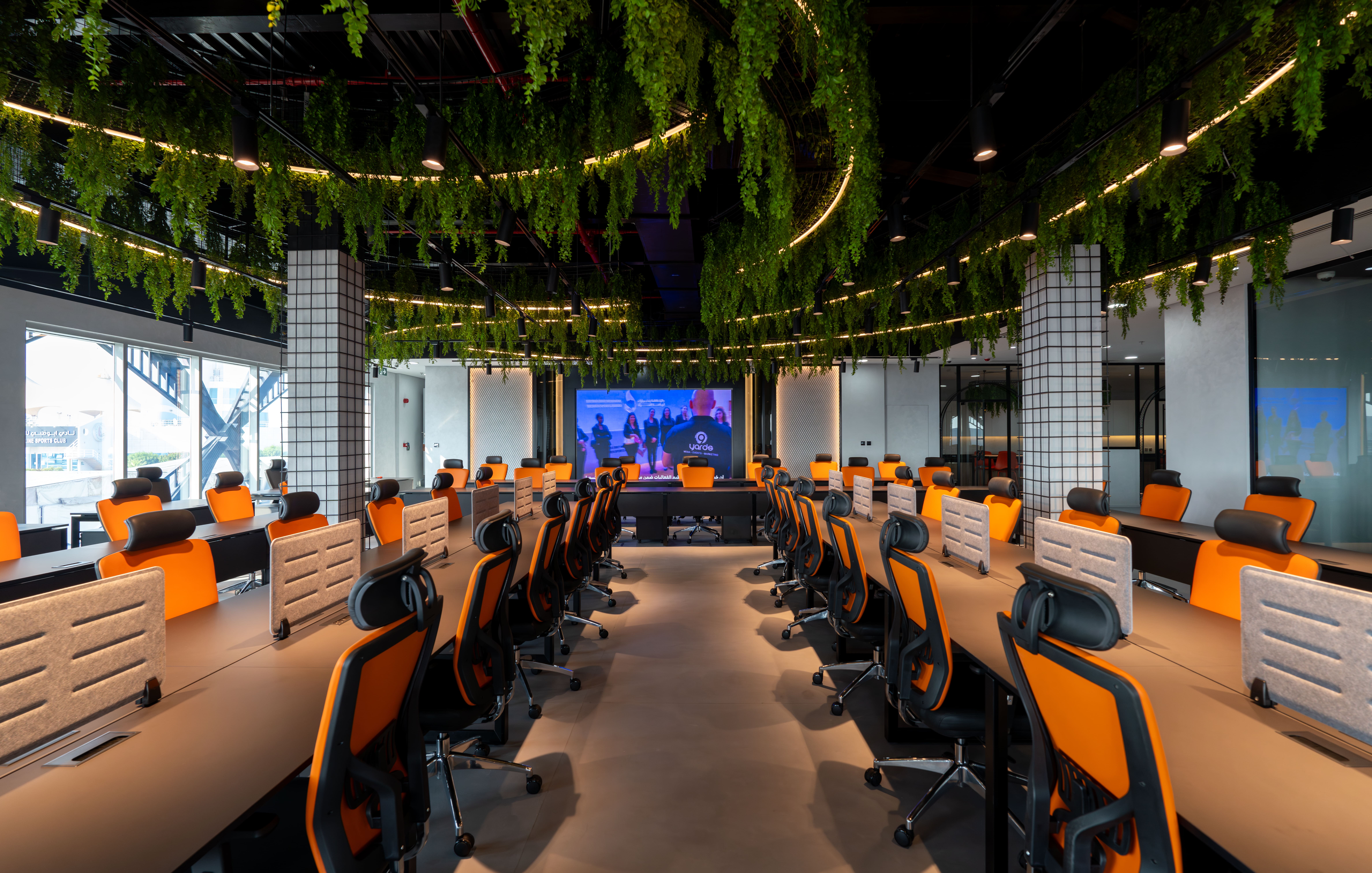 Nine Yards Marketing Office