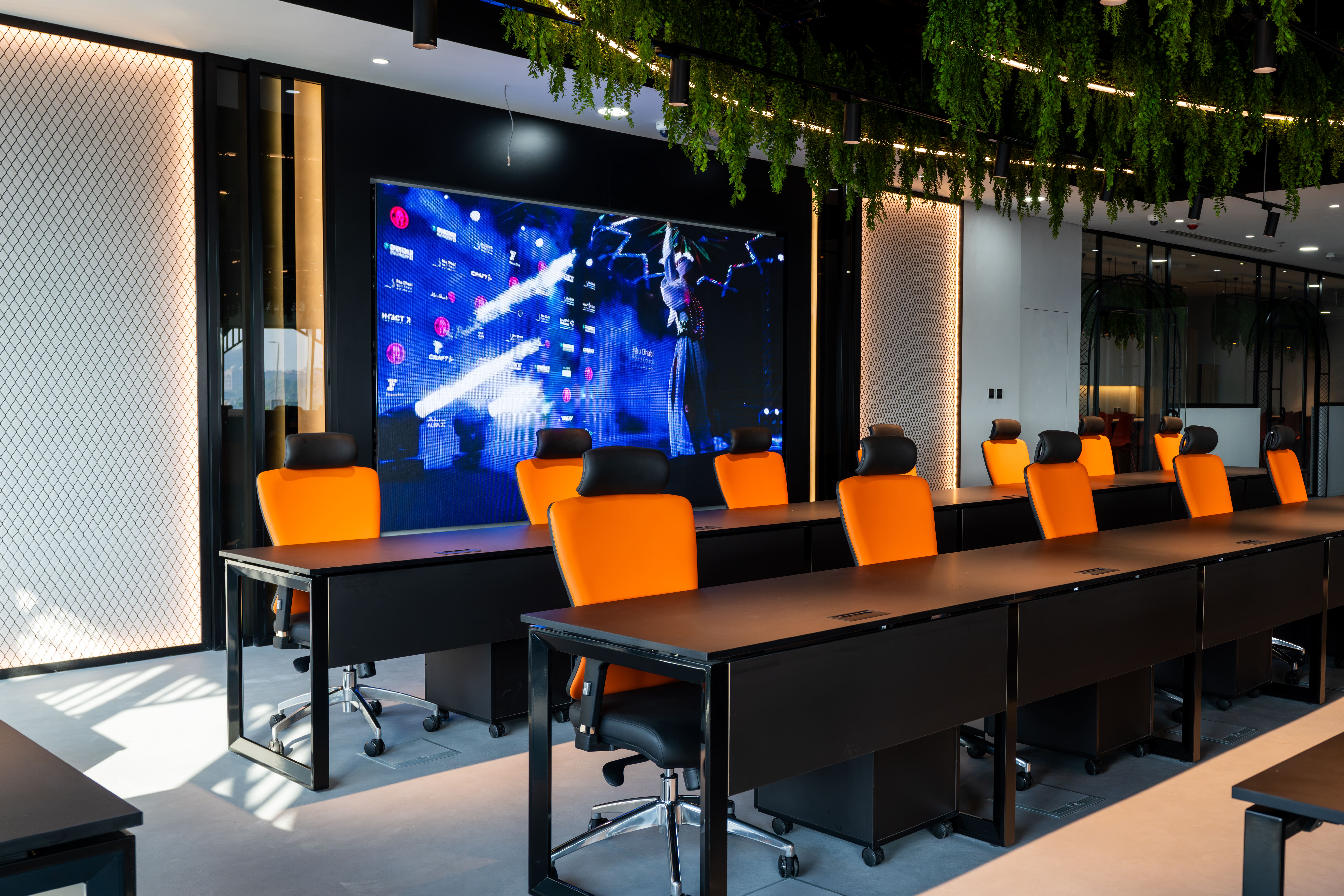 Nine Yards Marketing Office