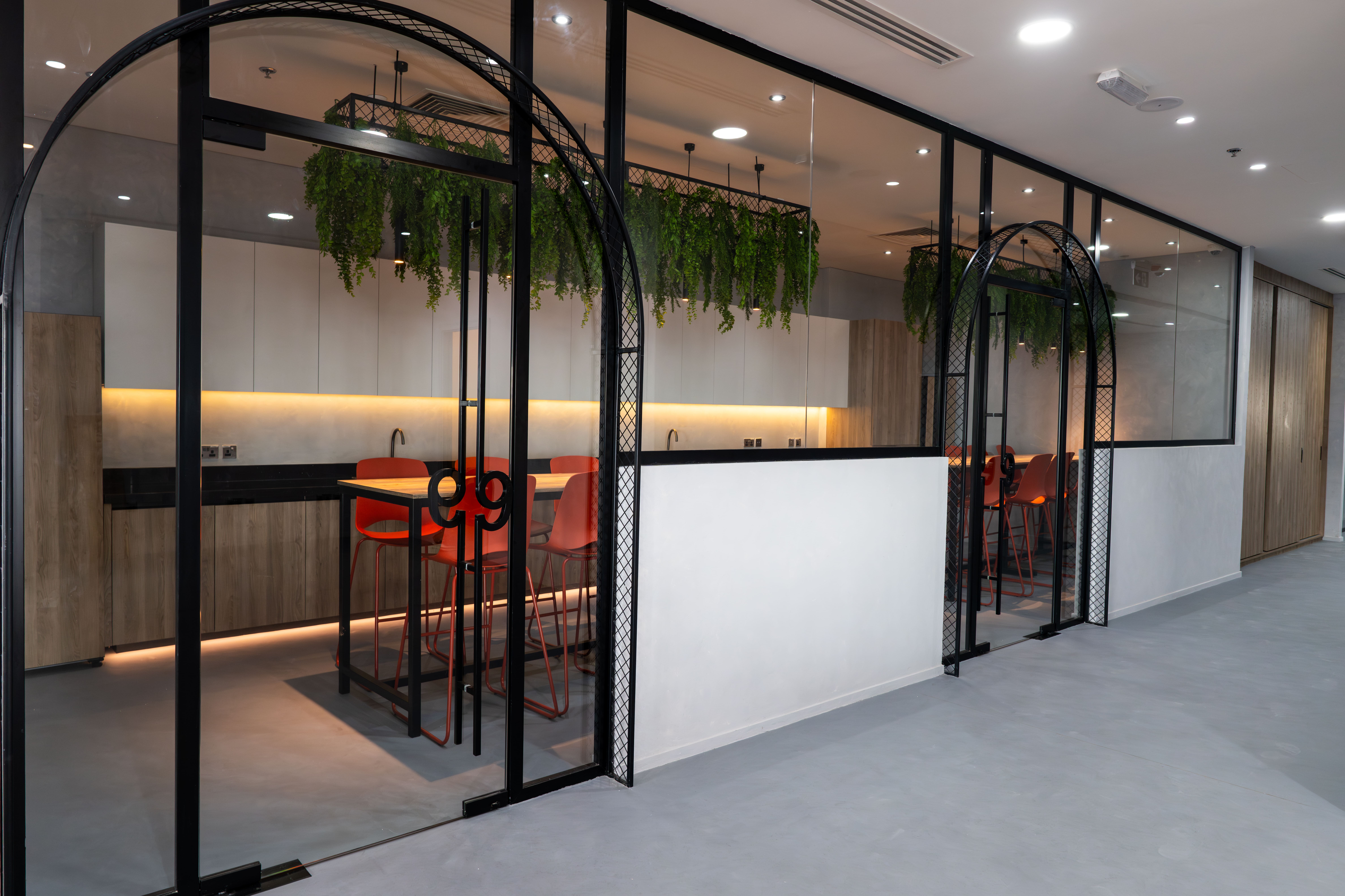 Nine Yards Marketing Office