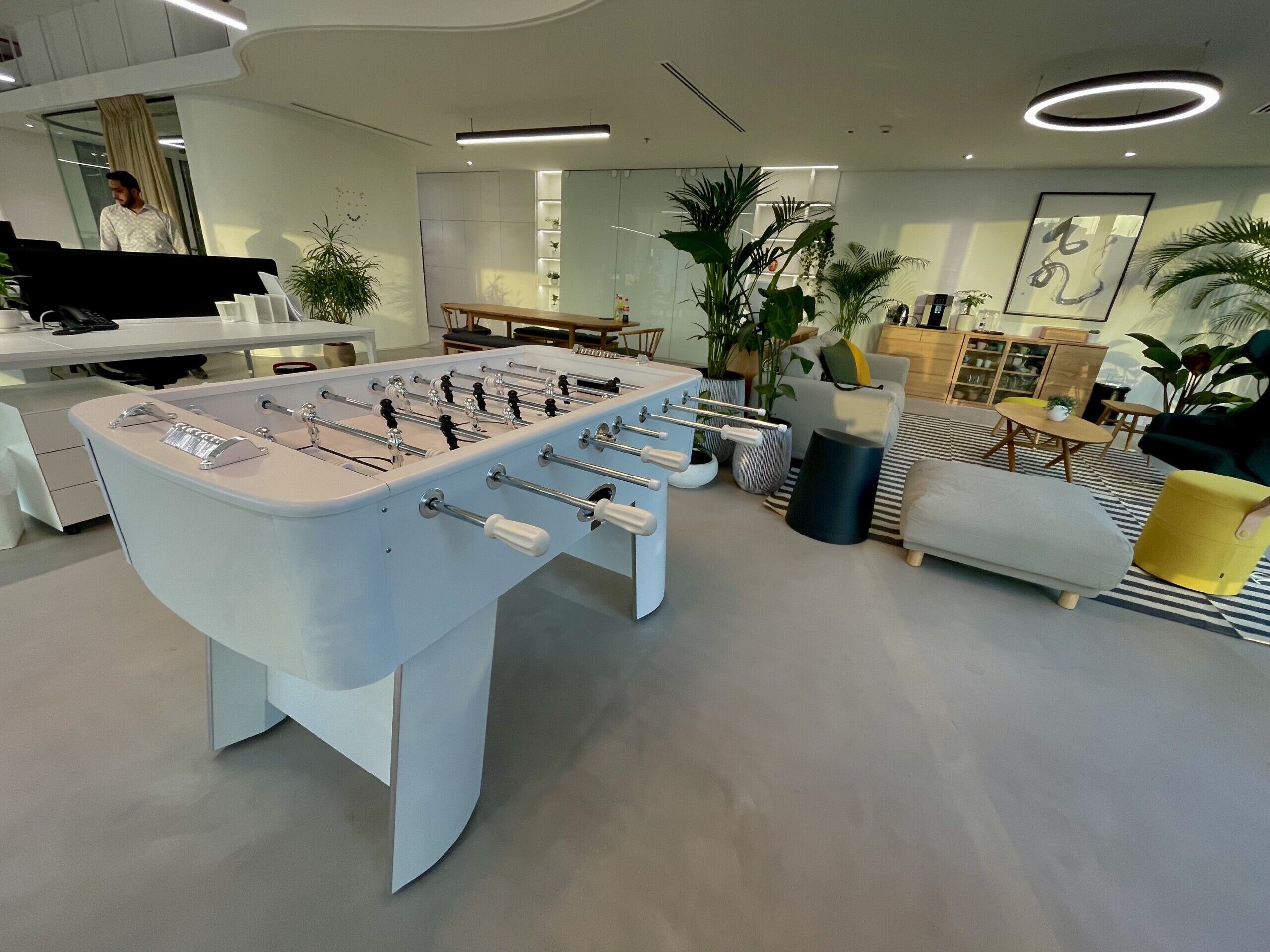 Nikken Sekkei Office