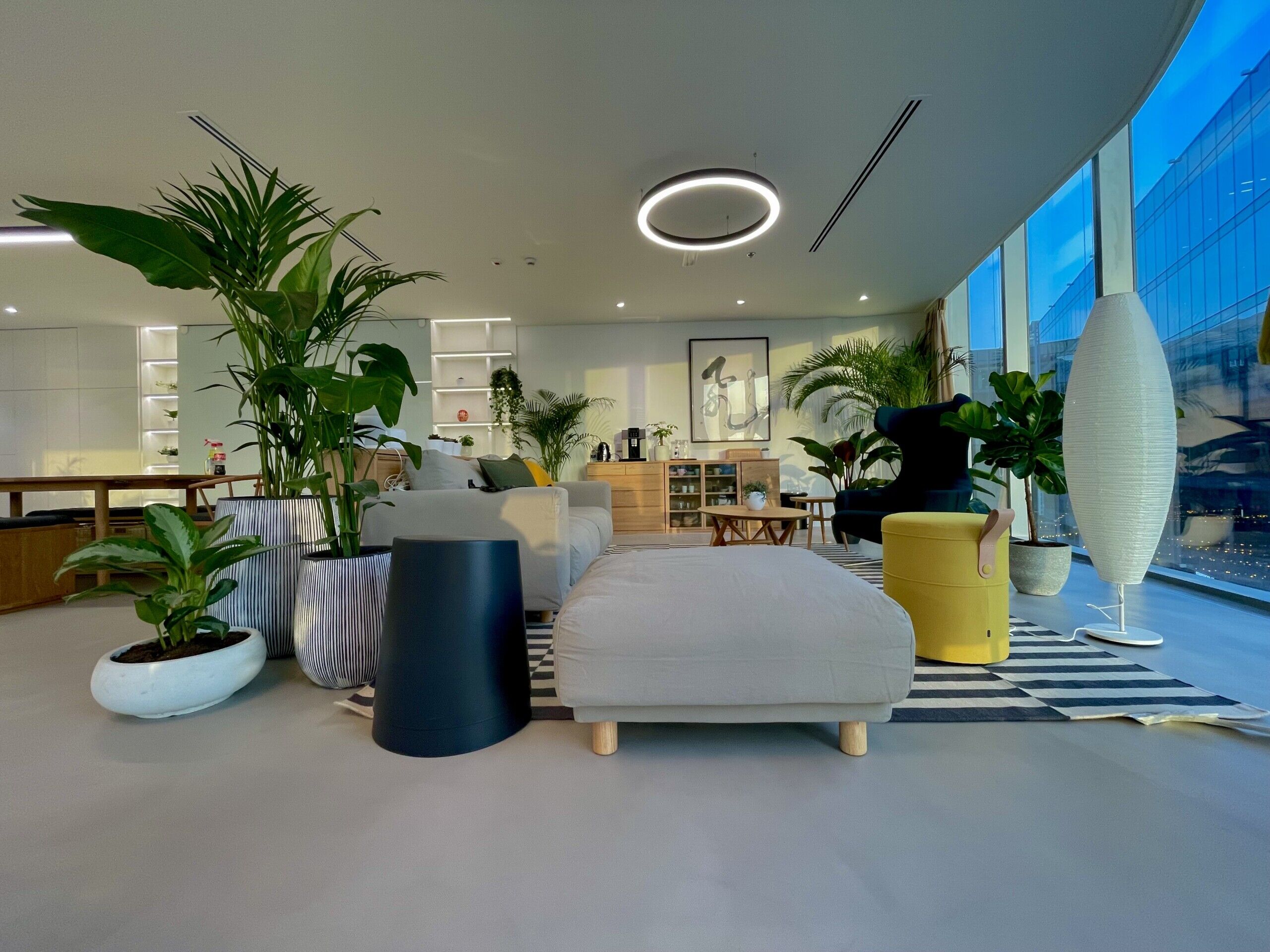 Nikken Sekkei Office