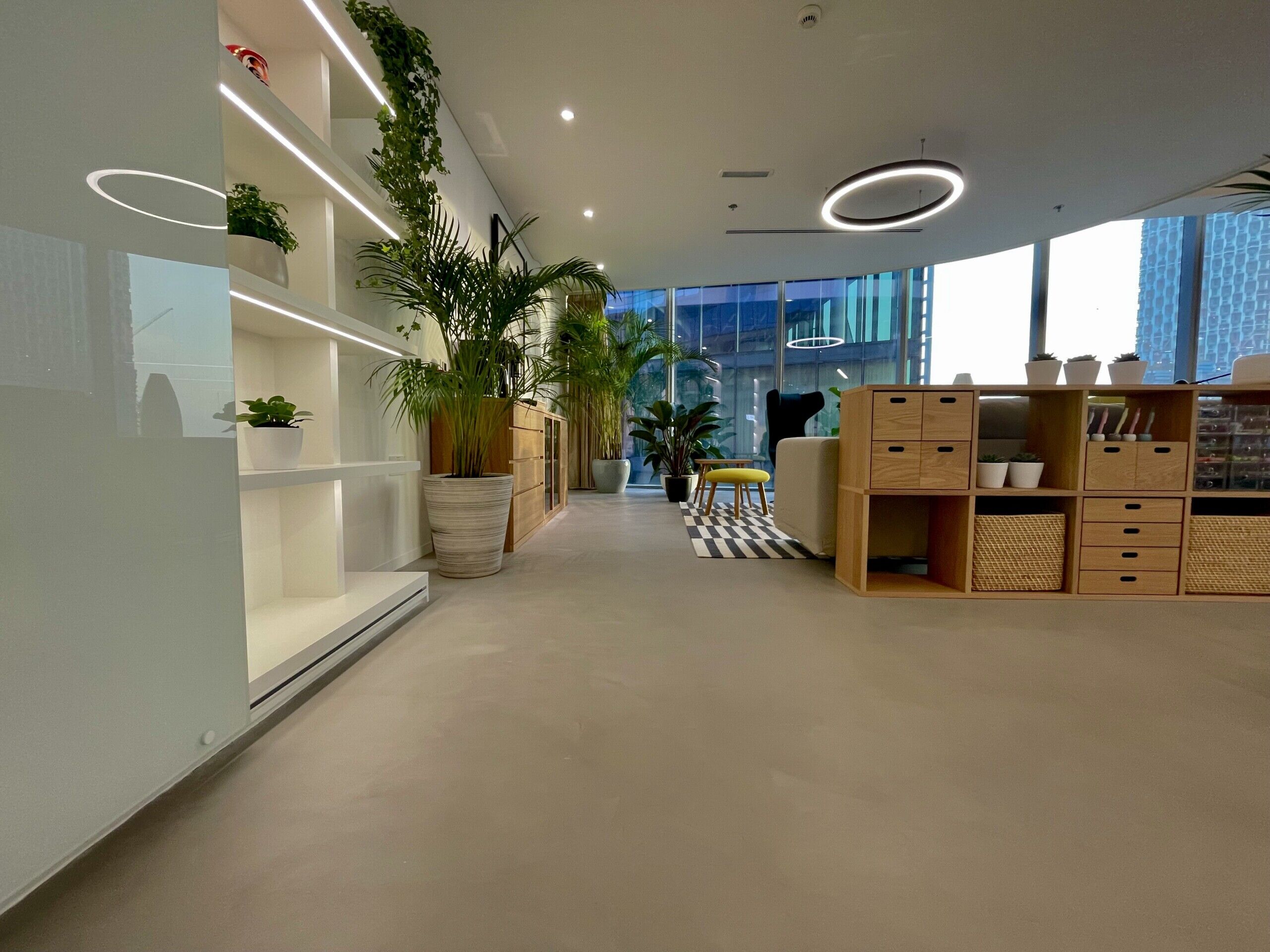 Nikken Sekkei Office