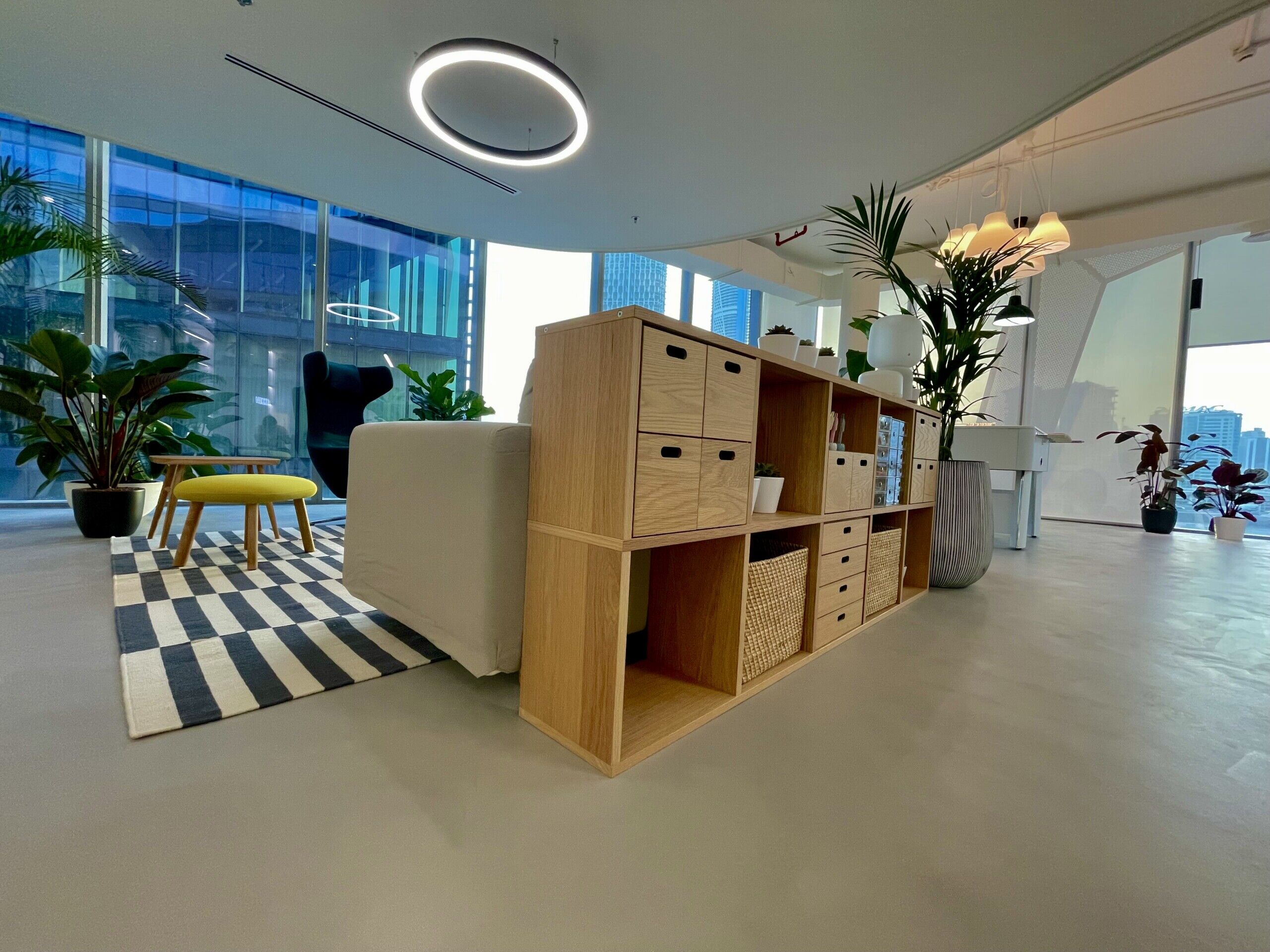 Nikken Sekkei Office