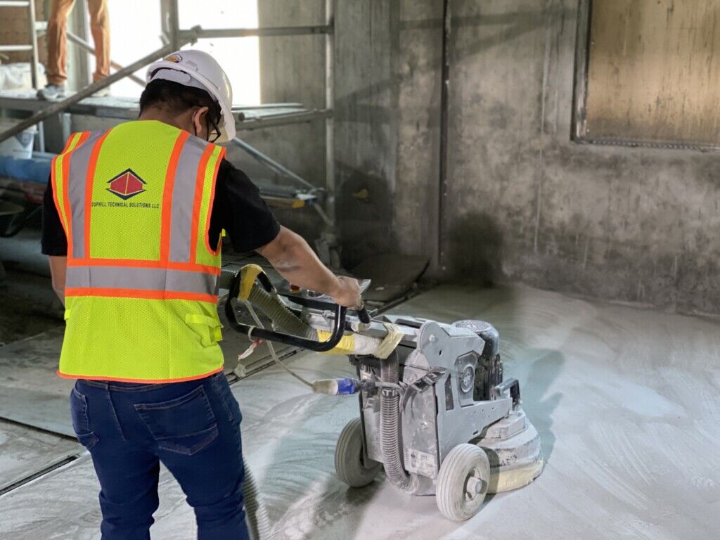 Flooring in Dubai