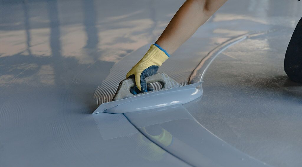 Epoxy and Cementitious Terrazzo