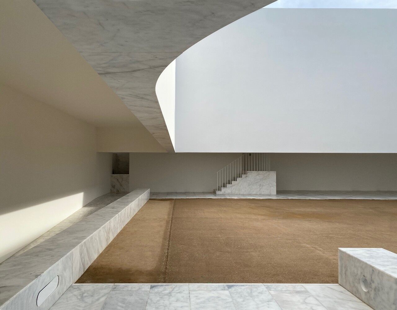 Municipality of Grândola Library, Portugal