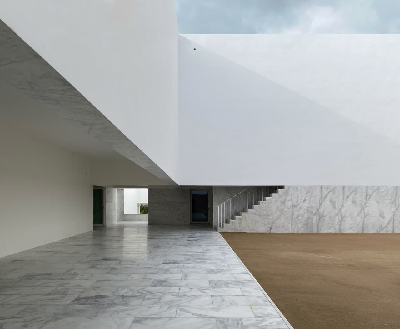 Municipality of Grândola Library, Portugal