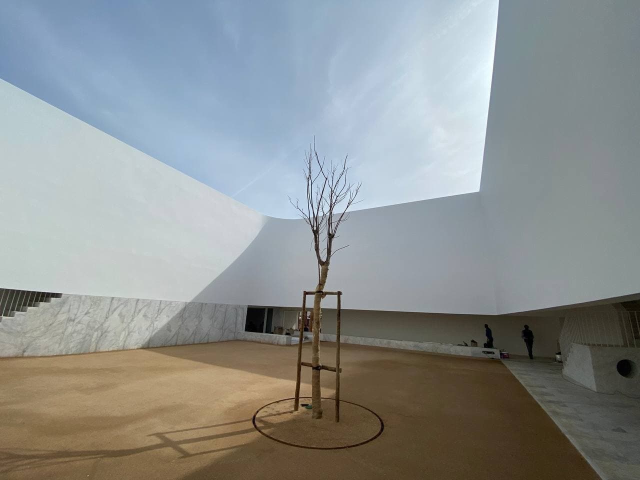 Municipality of Grândola Library, Portugal