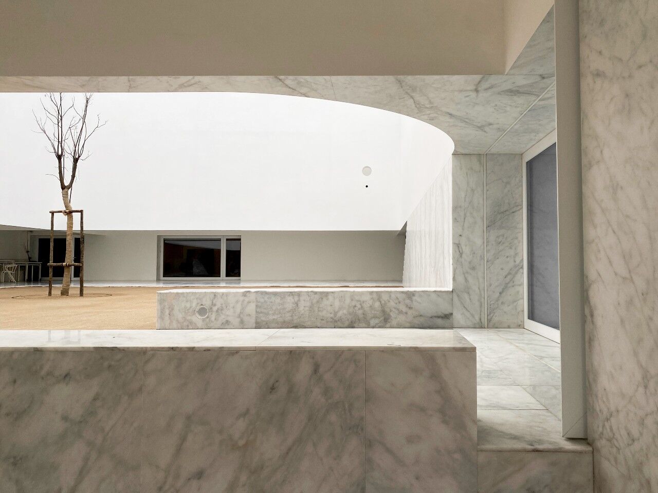 Municipality of Grândola Library, Portugal