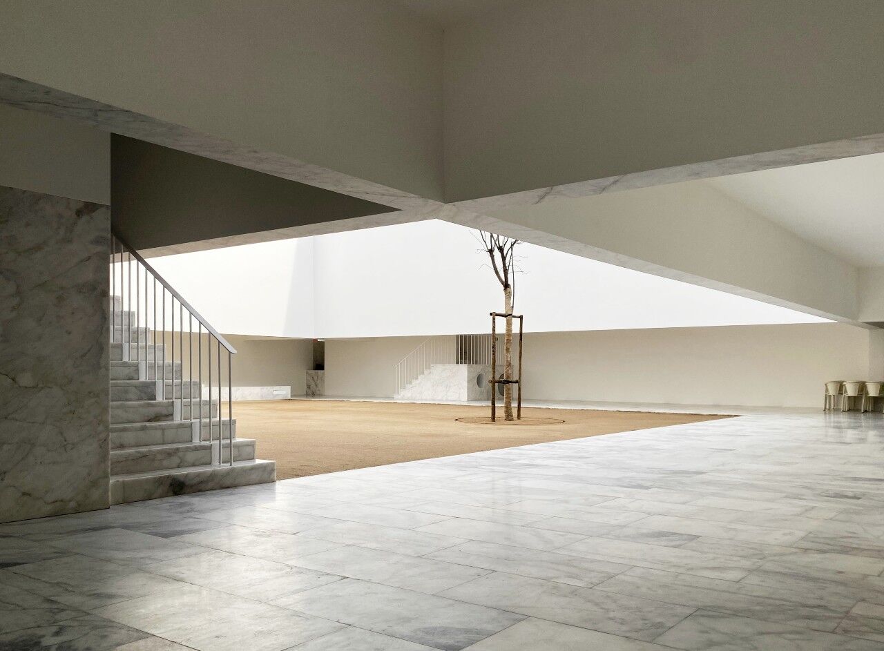 Municipality of Grândola Library, Portugal