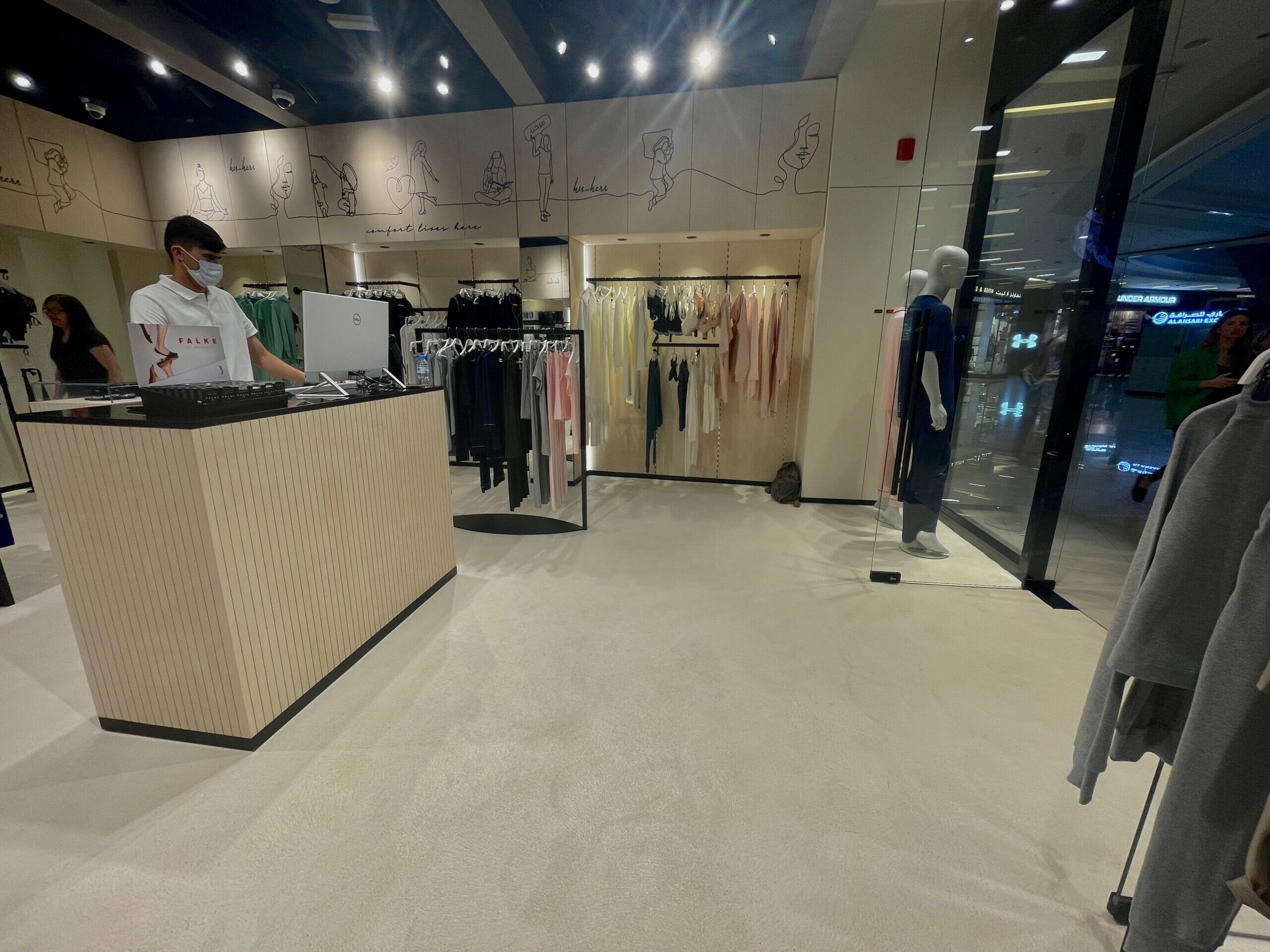 Marina Mall & Atlantis