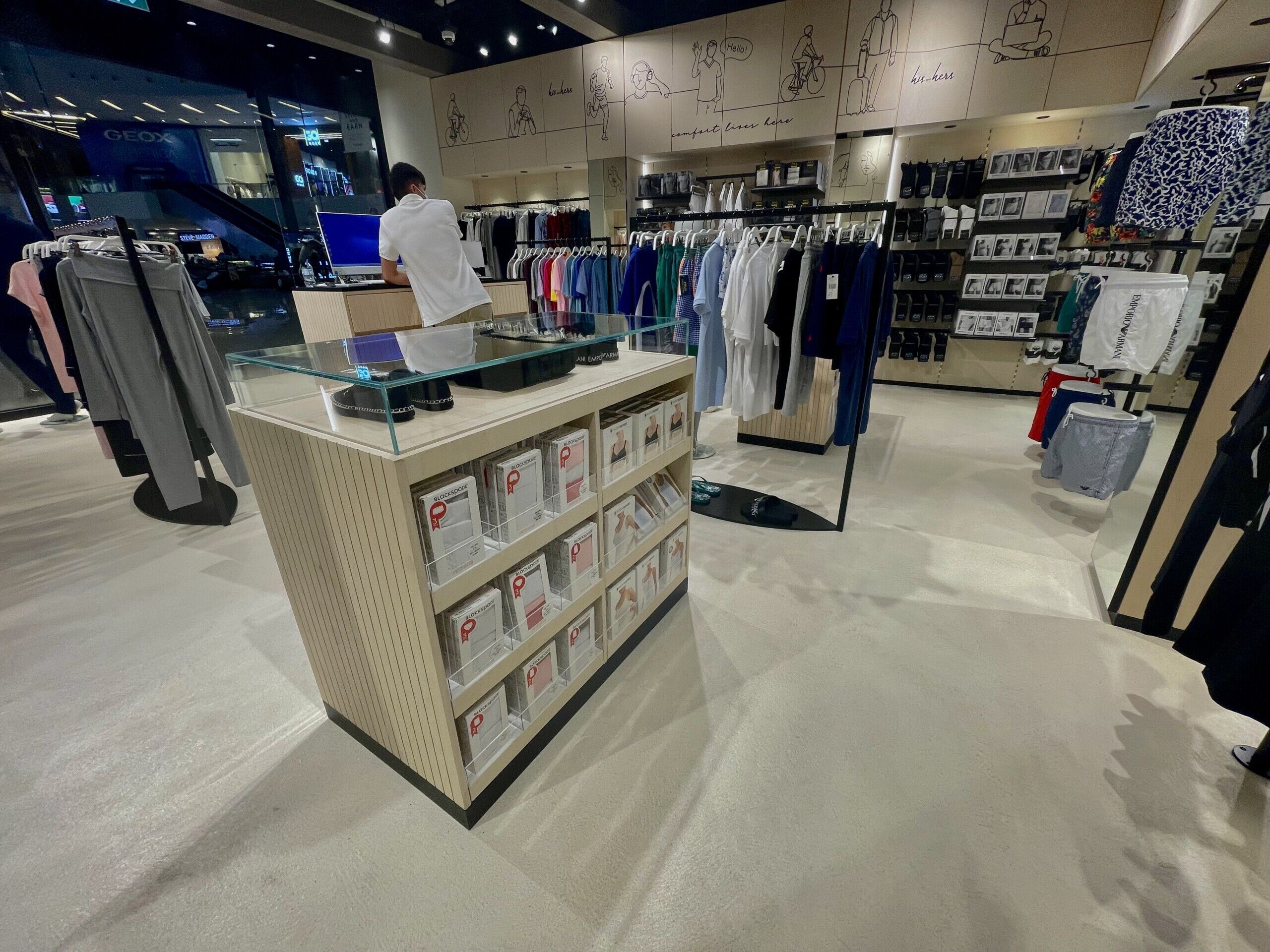 Marina Mall & Atlantis
