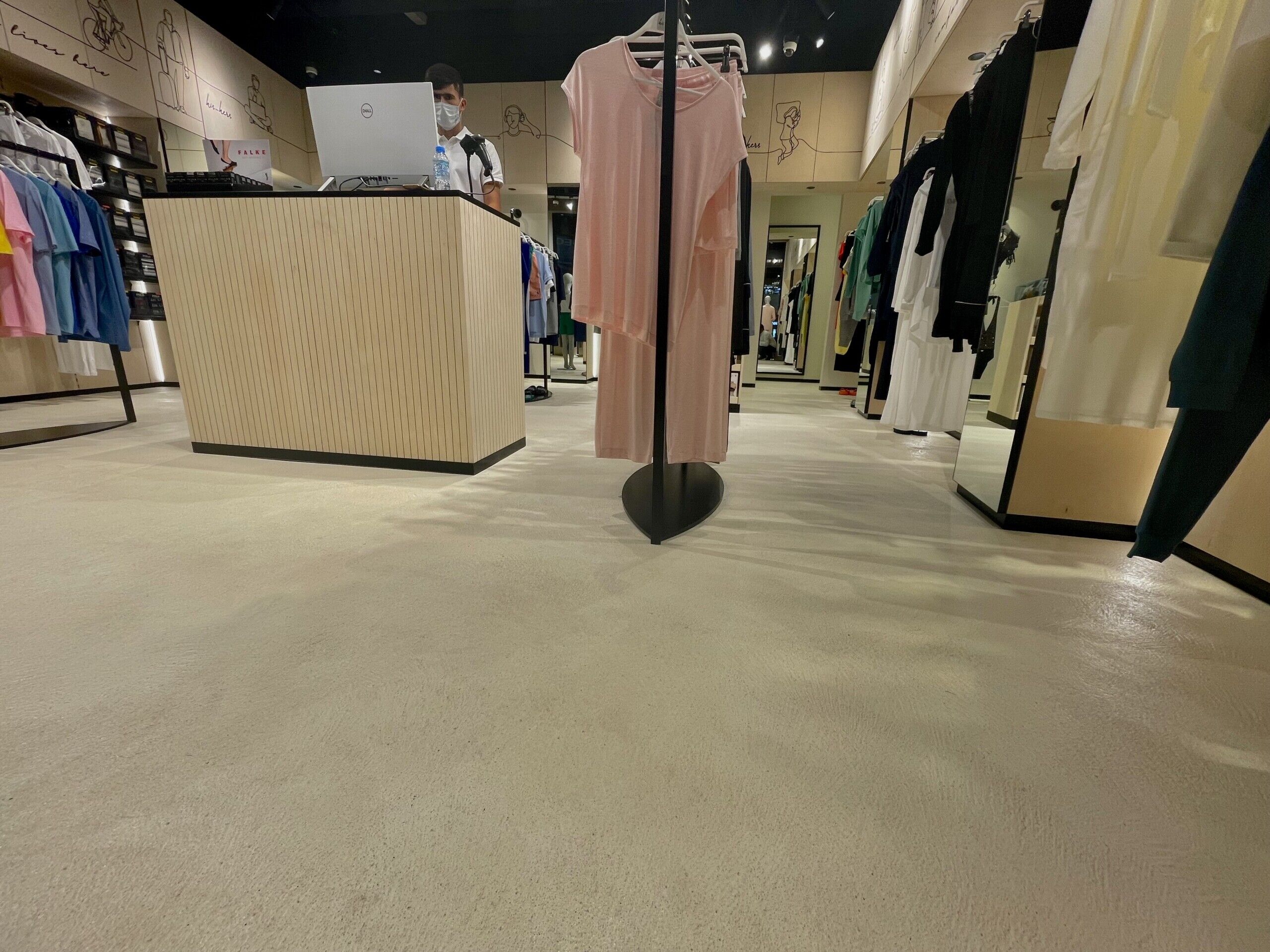 Marina Mall & Atlantis
