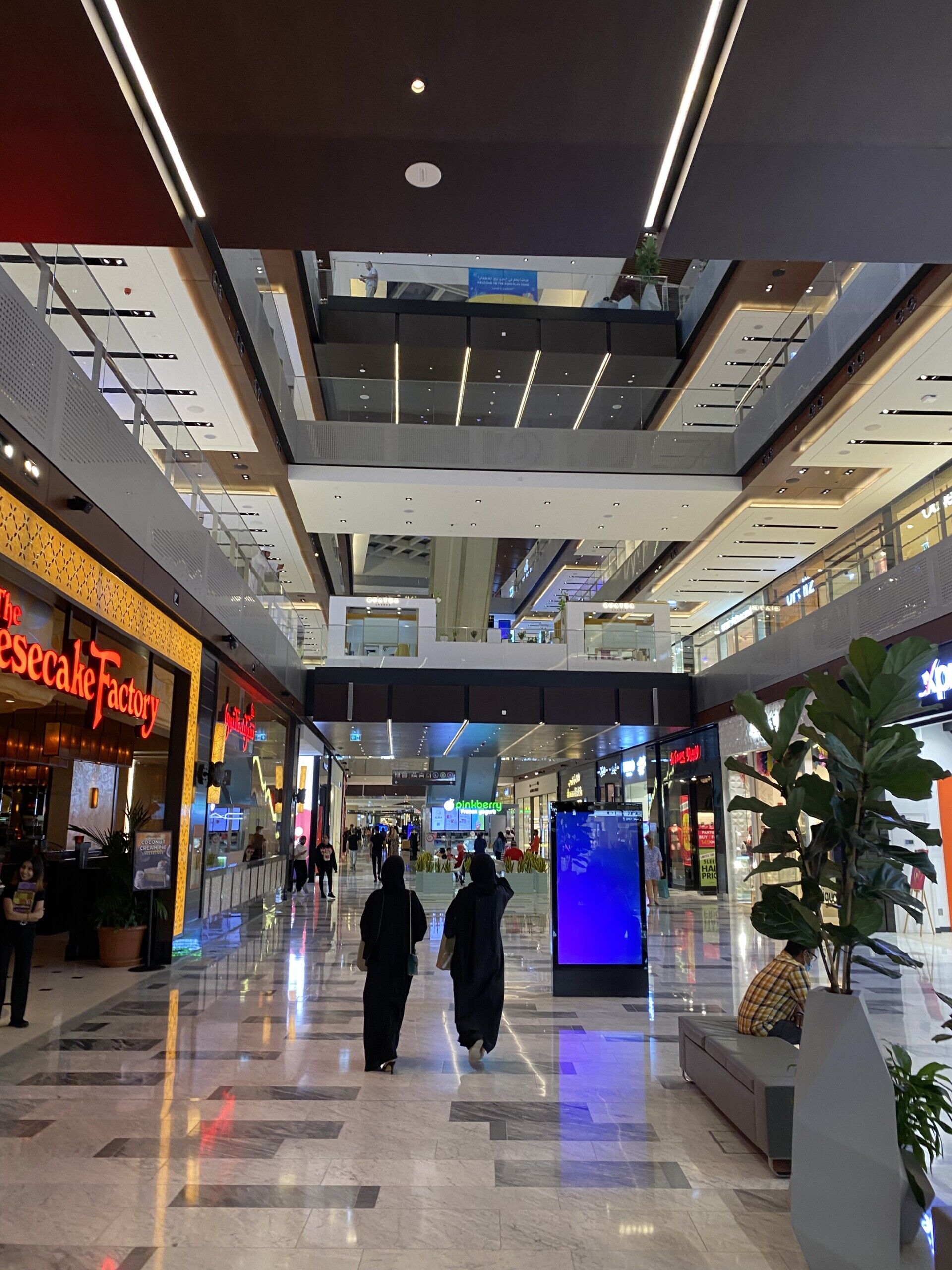 The Galleria - Al Maryah Island