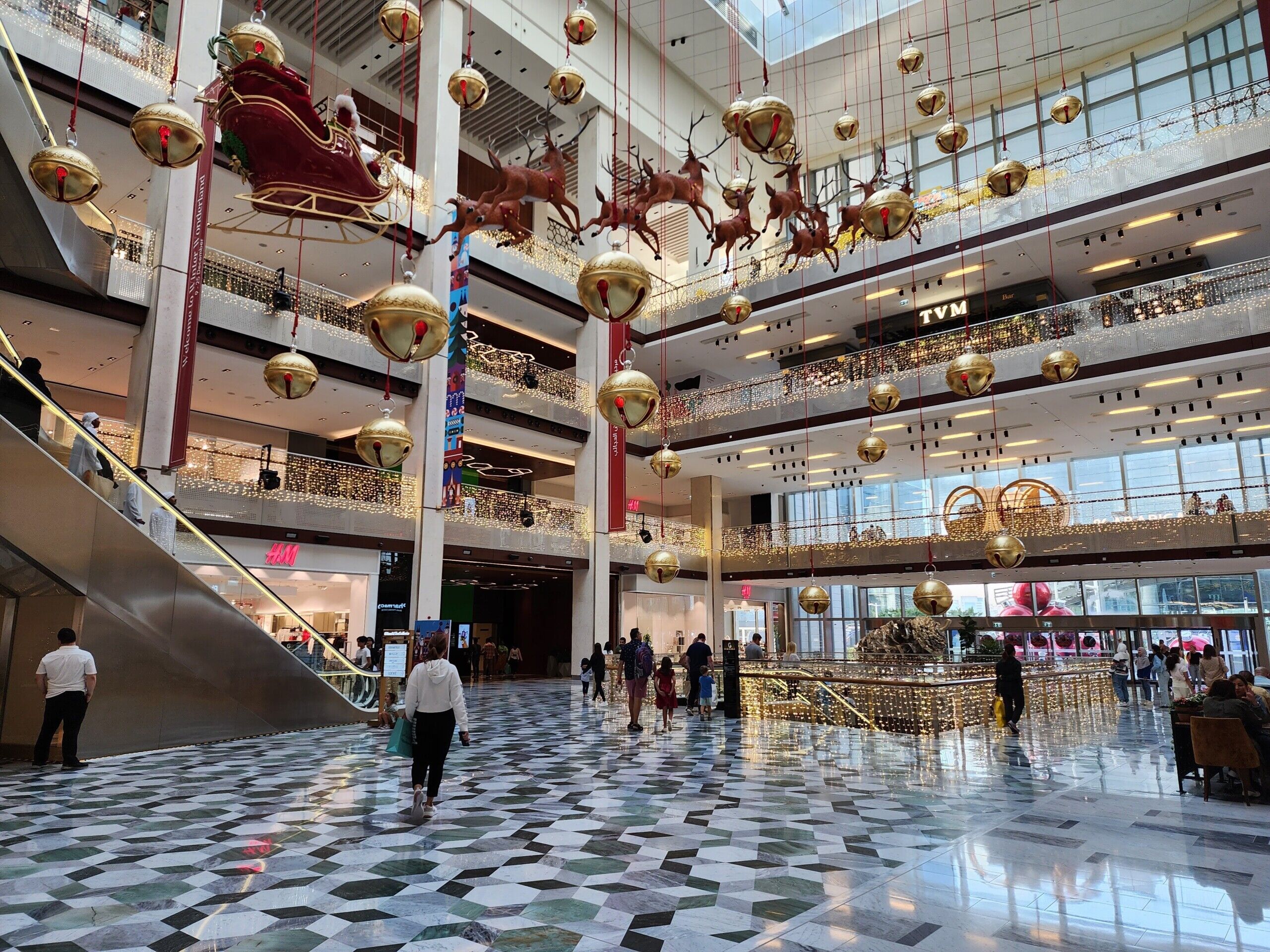 The Galleria - Al Maryah Island