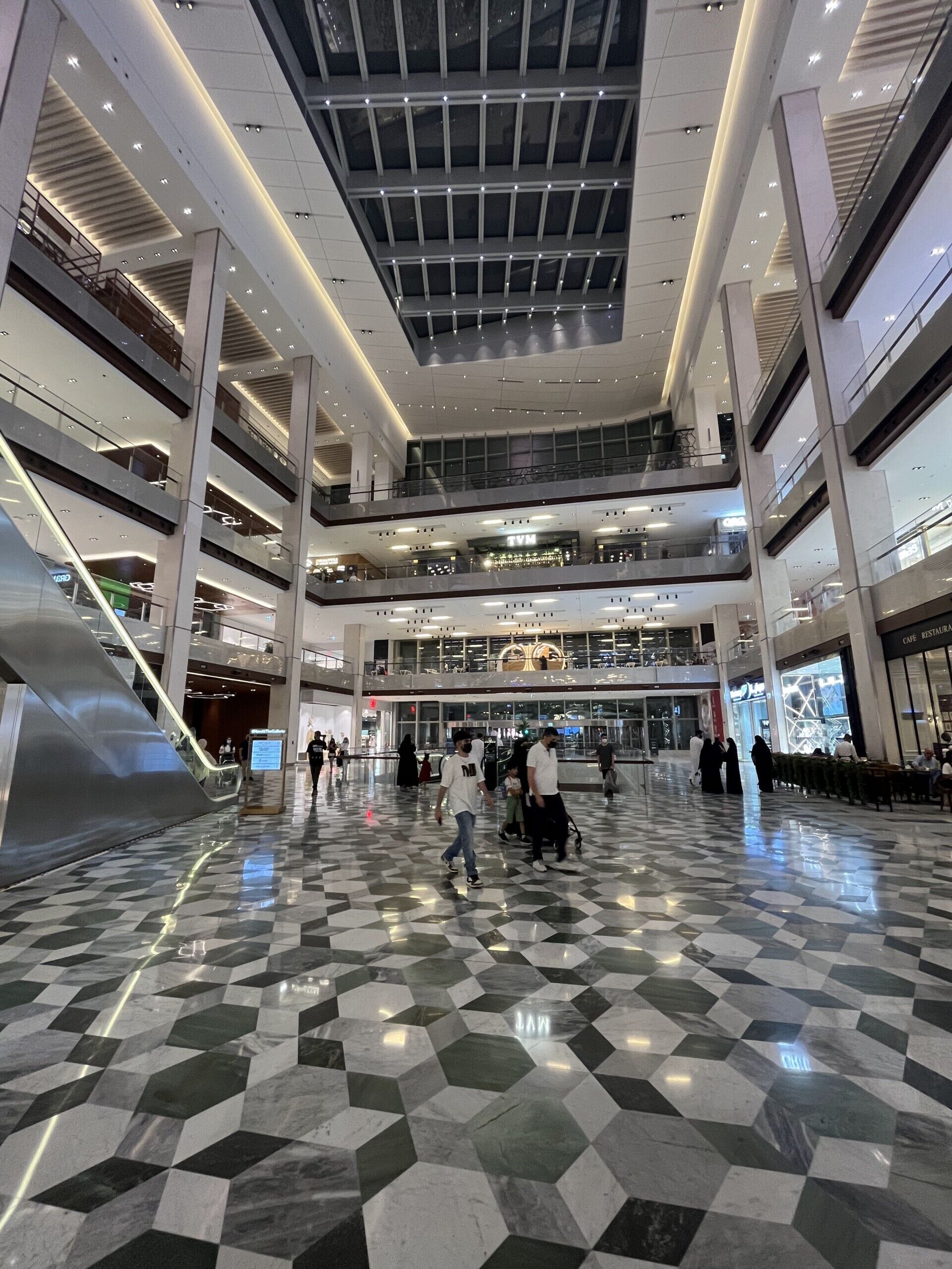 The Galleria - Al Maryah Island