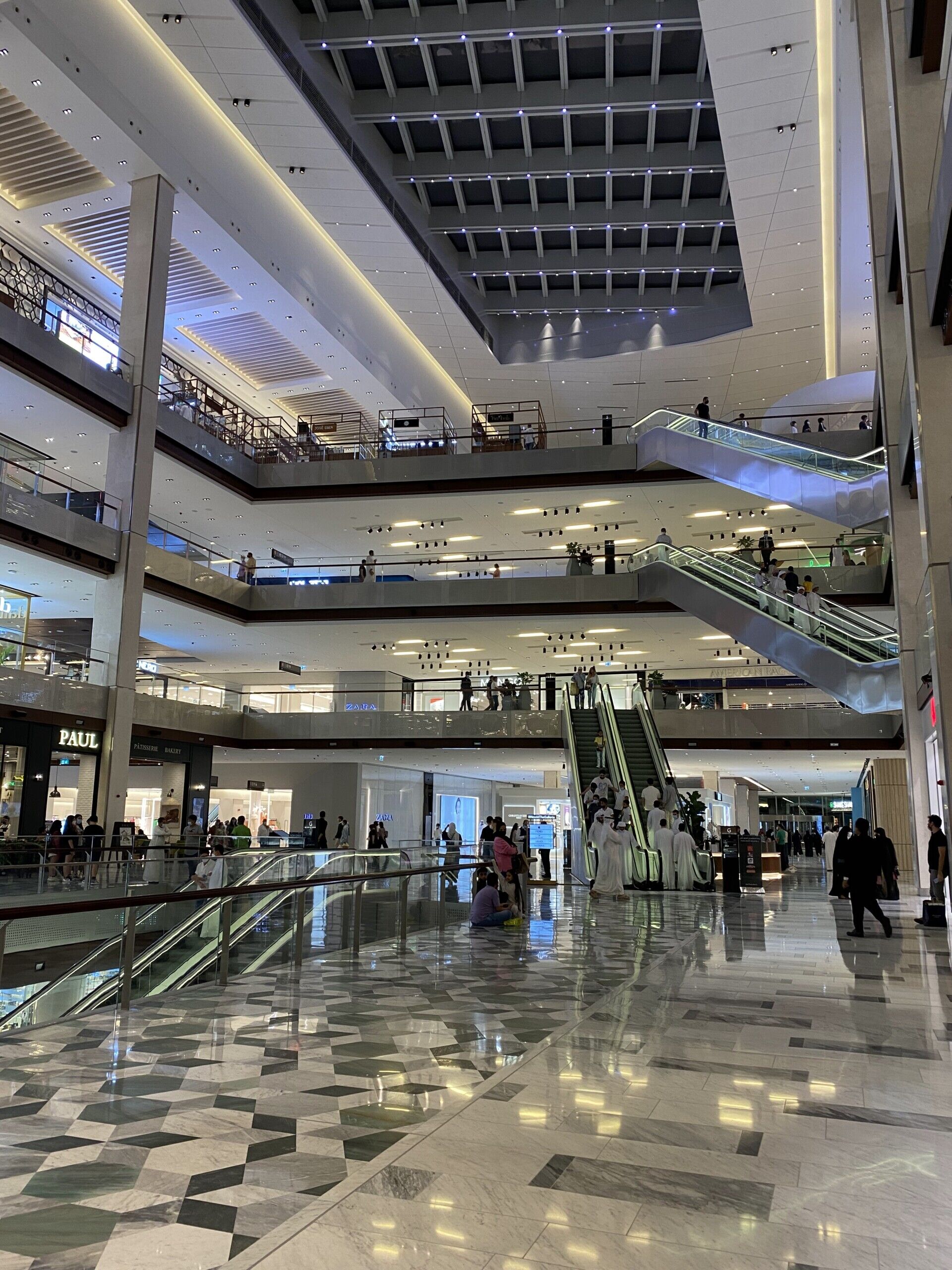 The Galleria - Al Maryah Island