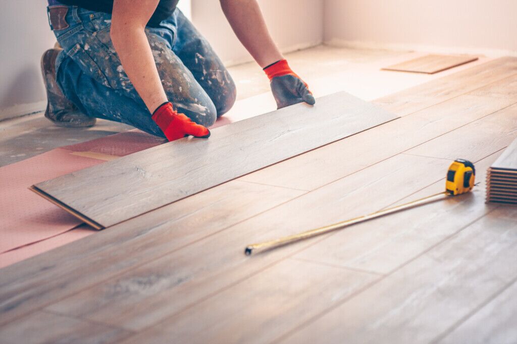 Right Industrial Flooring Contractor