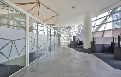 Concrete Floor Finishes