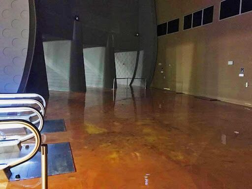 Metallic Concrete Floor – 3