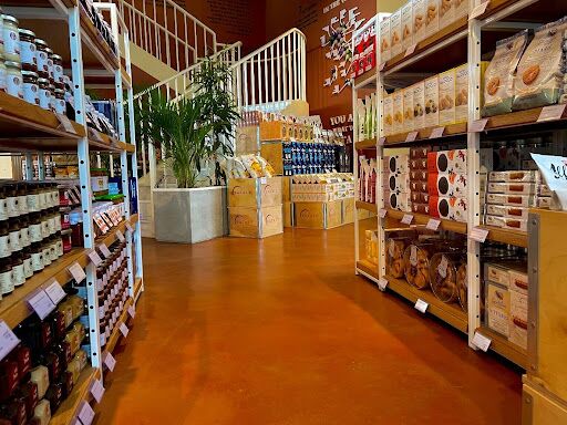 Polished Concrete Microtopping – 1