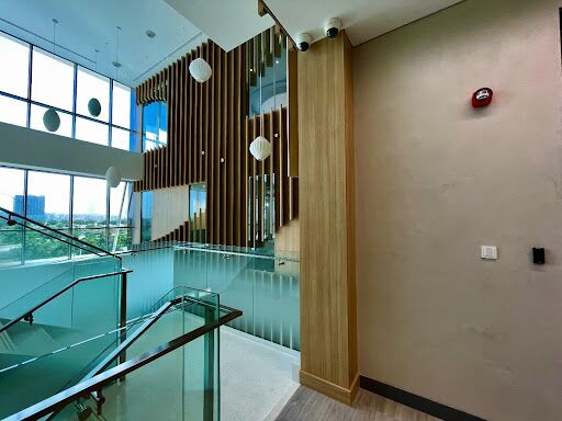 Microcement Wall Finish – 1
