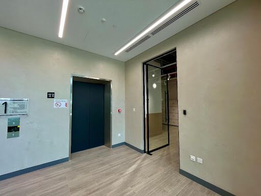 Microcement Wall Finish – 3