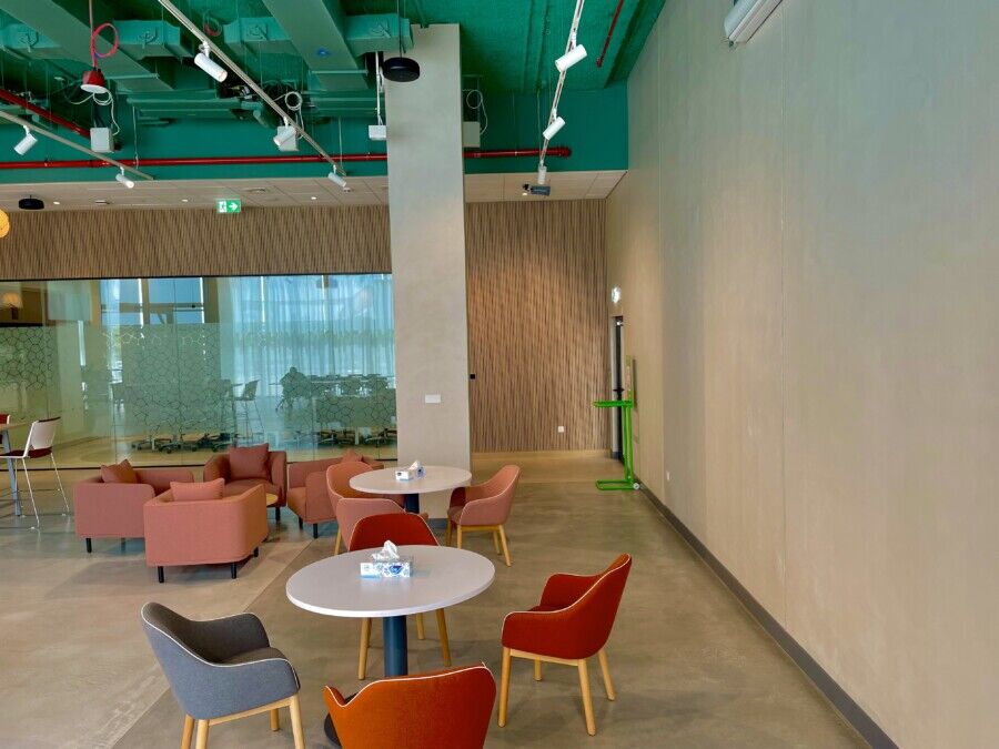 Microcement Wall - 08