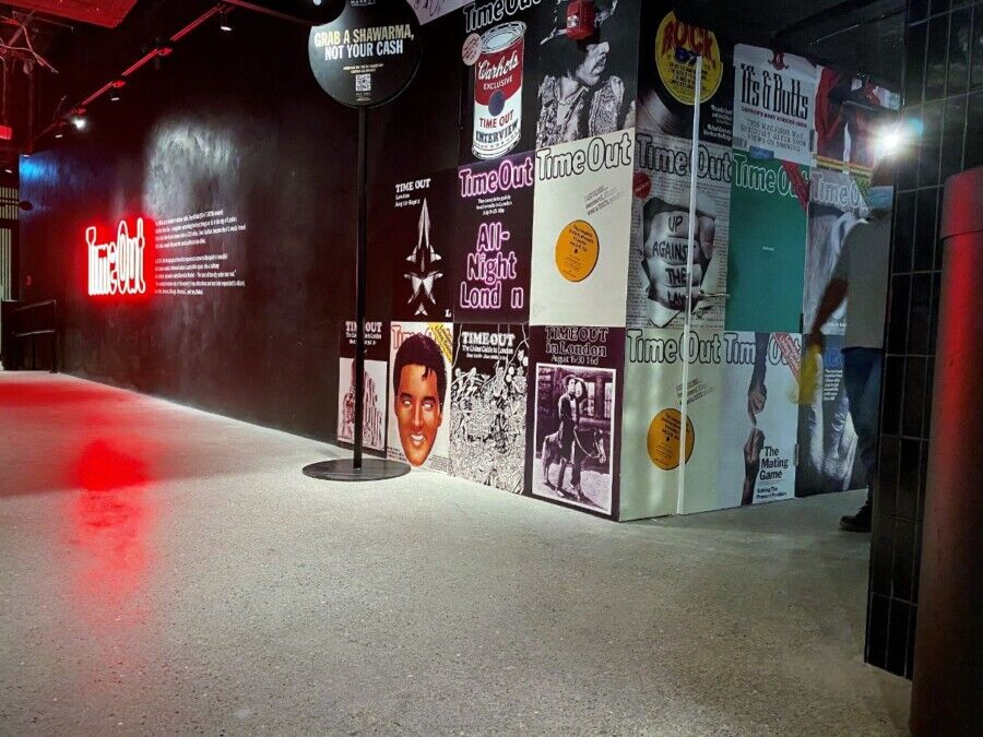 Polished Concrete Floors - 01