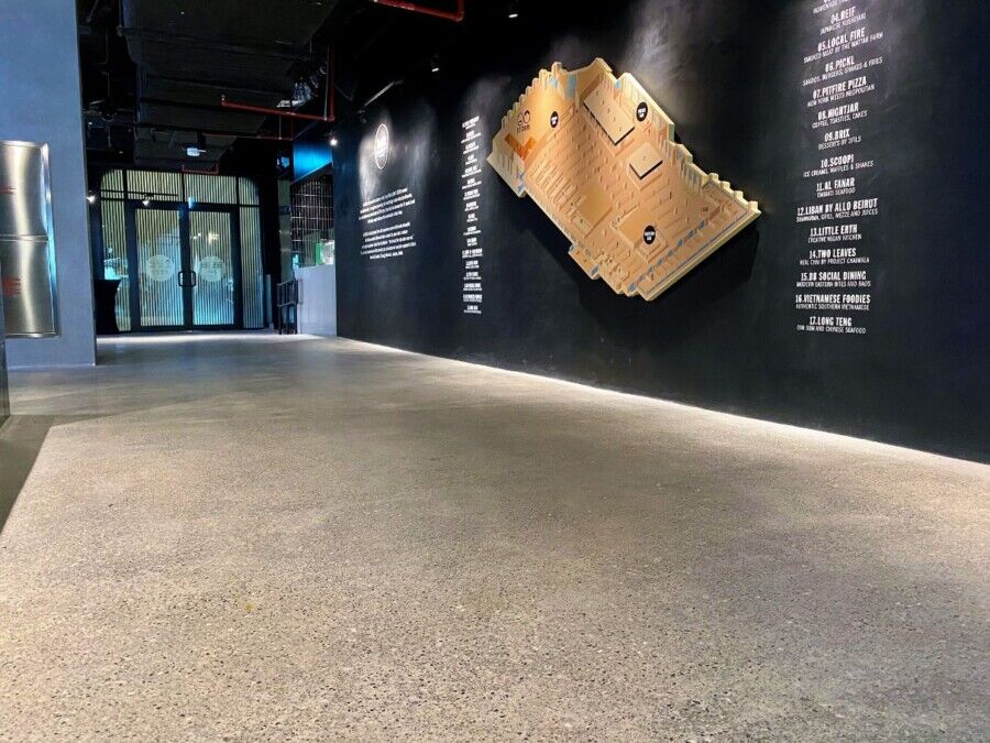Polished Concrete Floors - 03