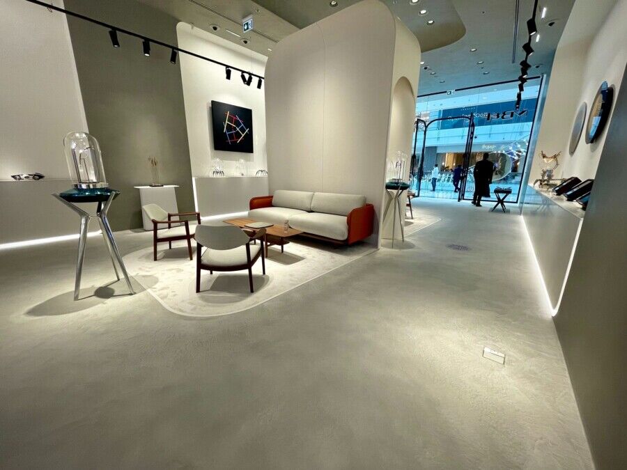 Trowel-Finished Concrete Floors 14