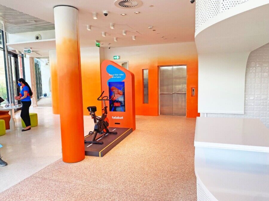 Epoxy Terrazzo Floor - 01