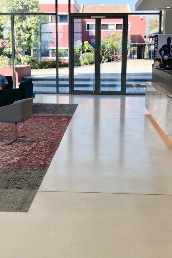 Epoxy Terrazzo Floor - 04
