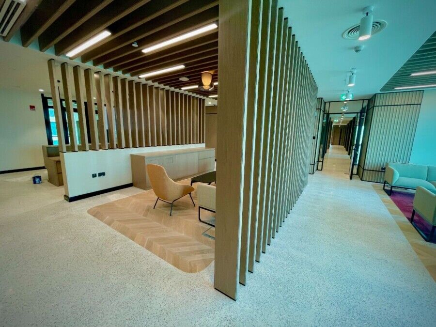 Epoxy Terrazzo Floor - 05