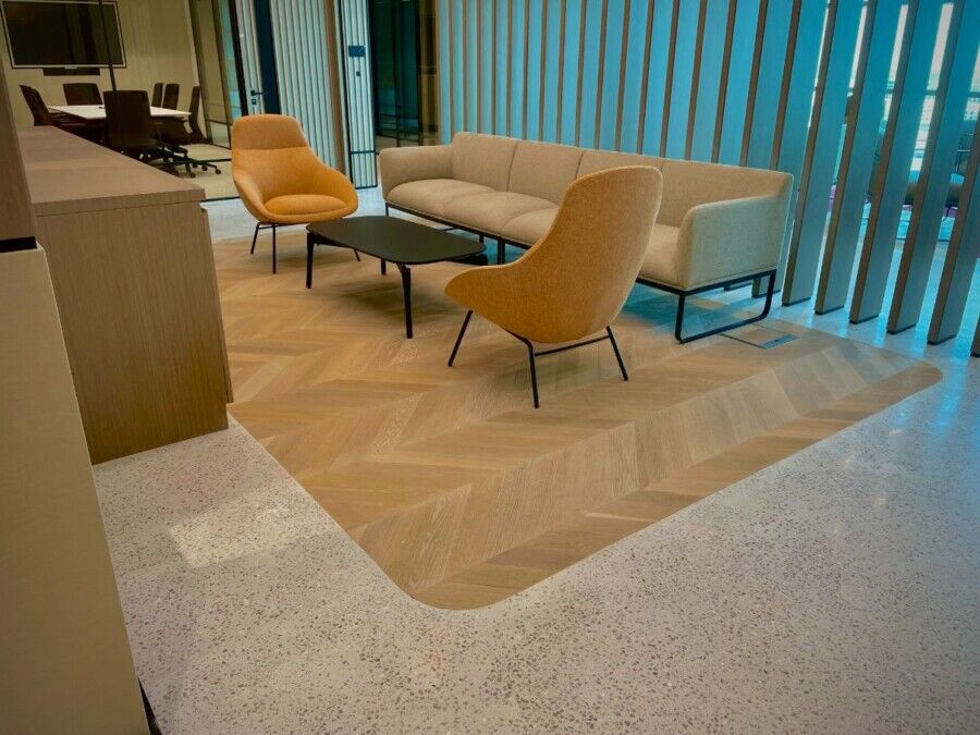 Epoxy Terrazzo Floor -06