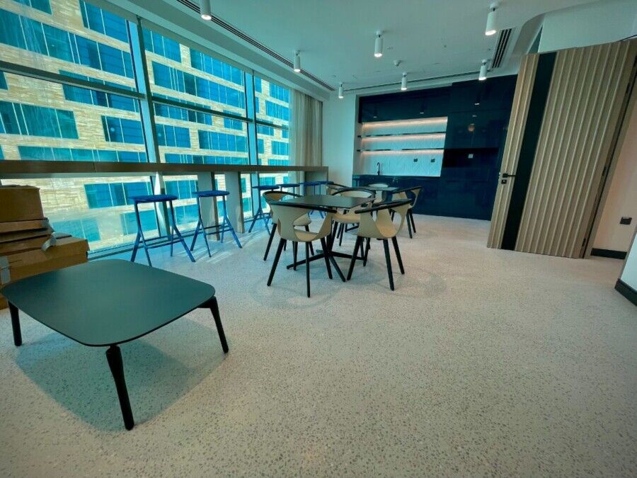 Epoxy Terrazzo Floor - 08