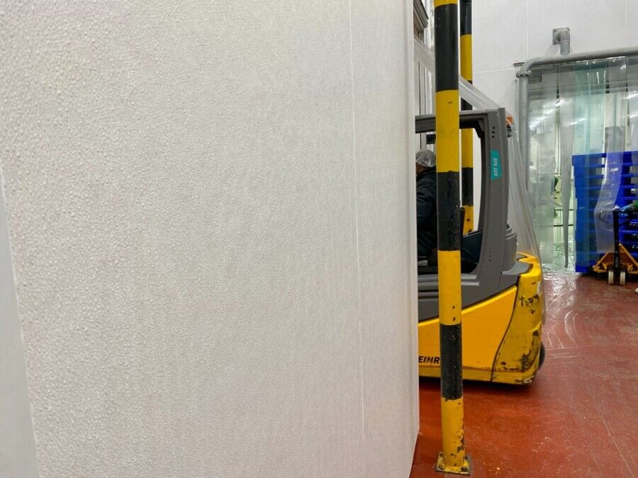 Food Plant - Hygine Wall Cladding 05