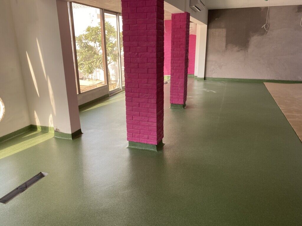 A Brief Guide to Polyurethane Flooring System