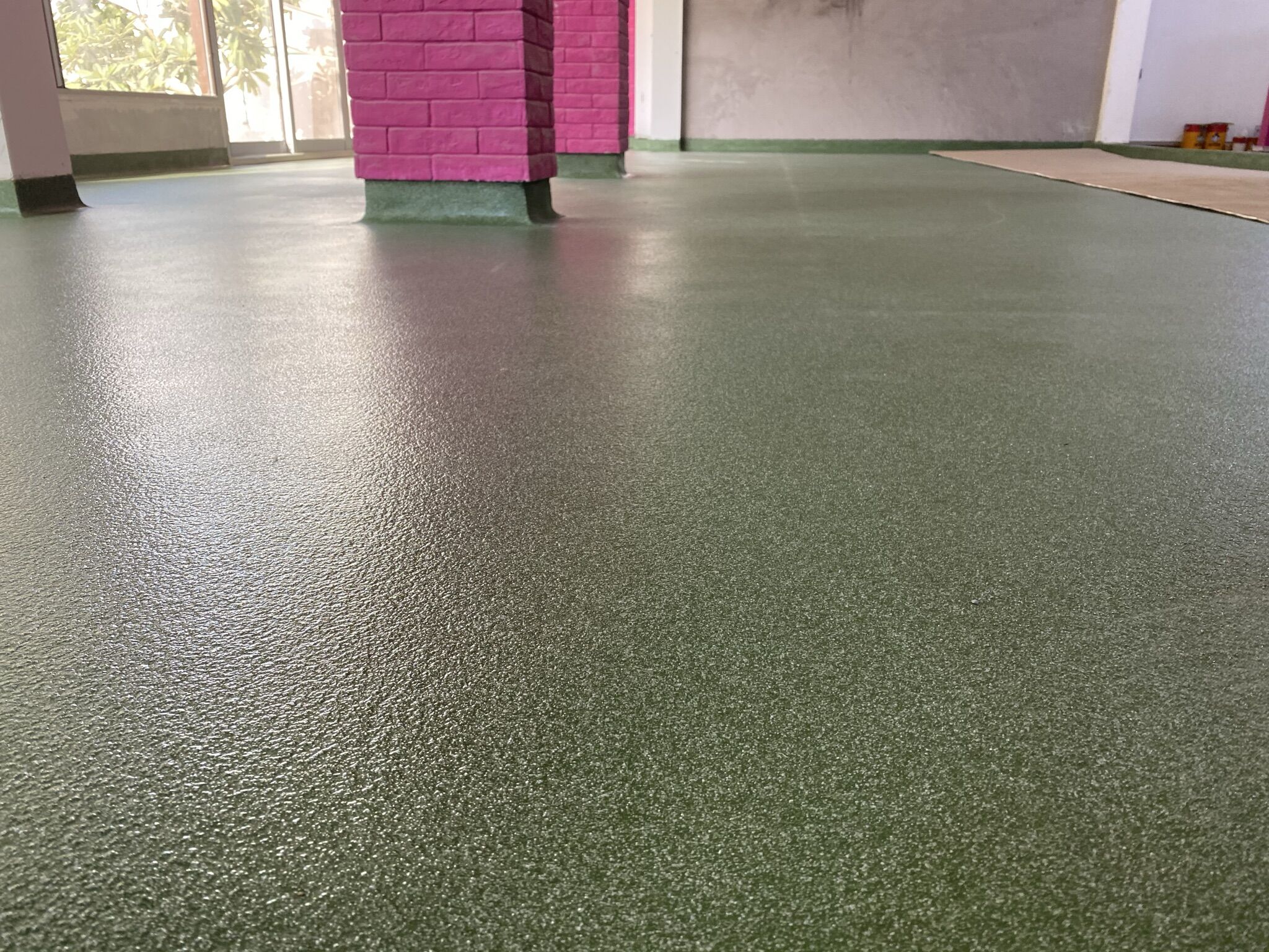 Impermeable Barrier