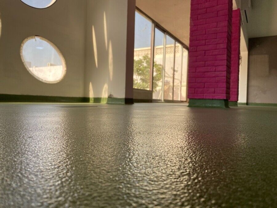 MMA Flooring 01