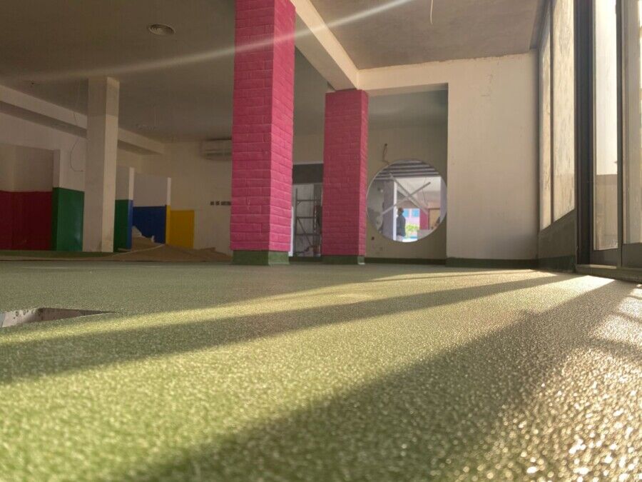 MMA Flooring 02