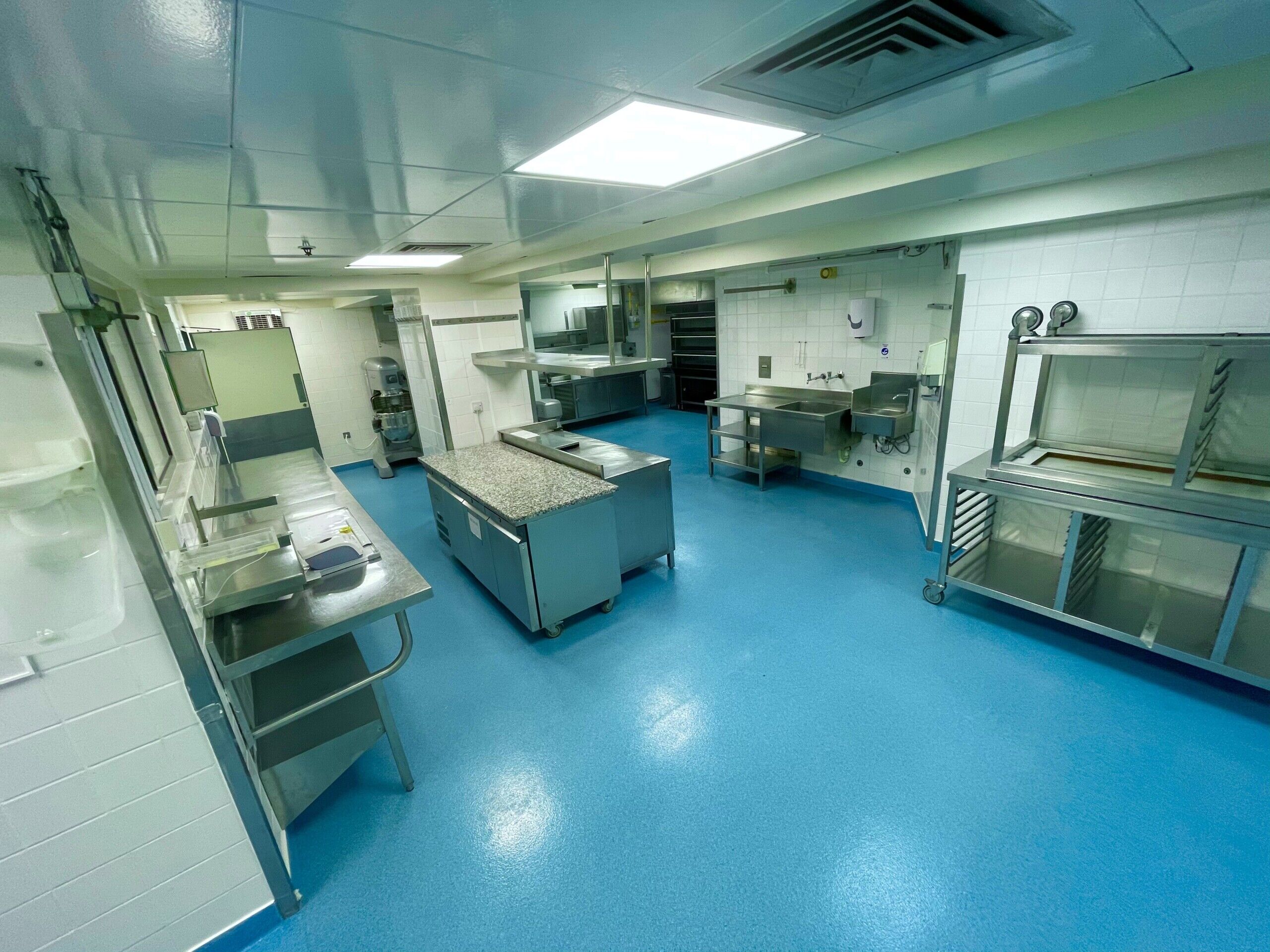 Food and Beverage Processing Plants