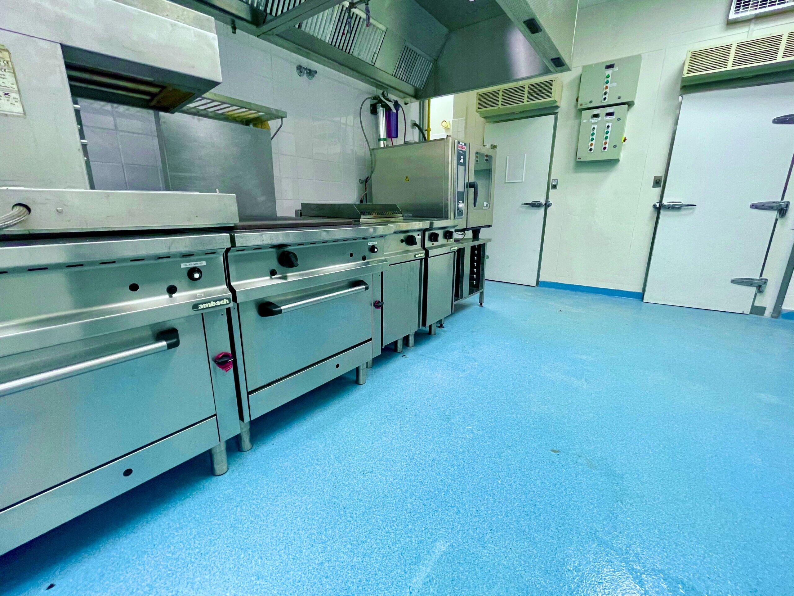 Pharmaceutical and Healthcare Facilities