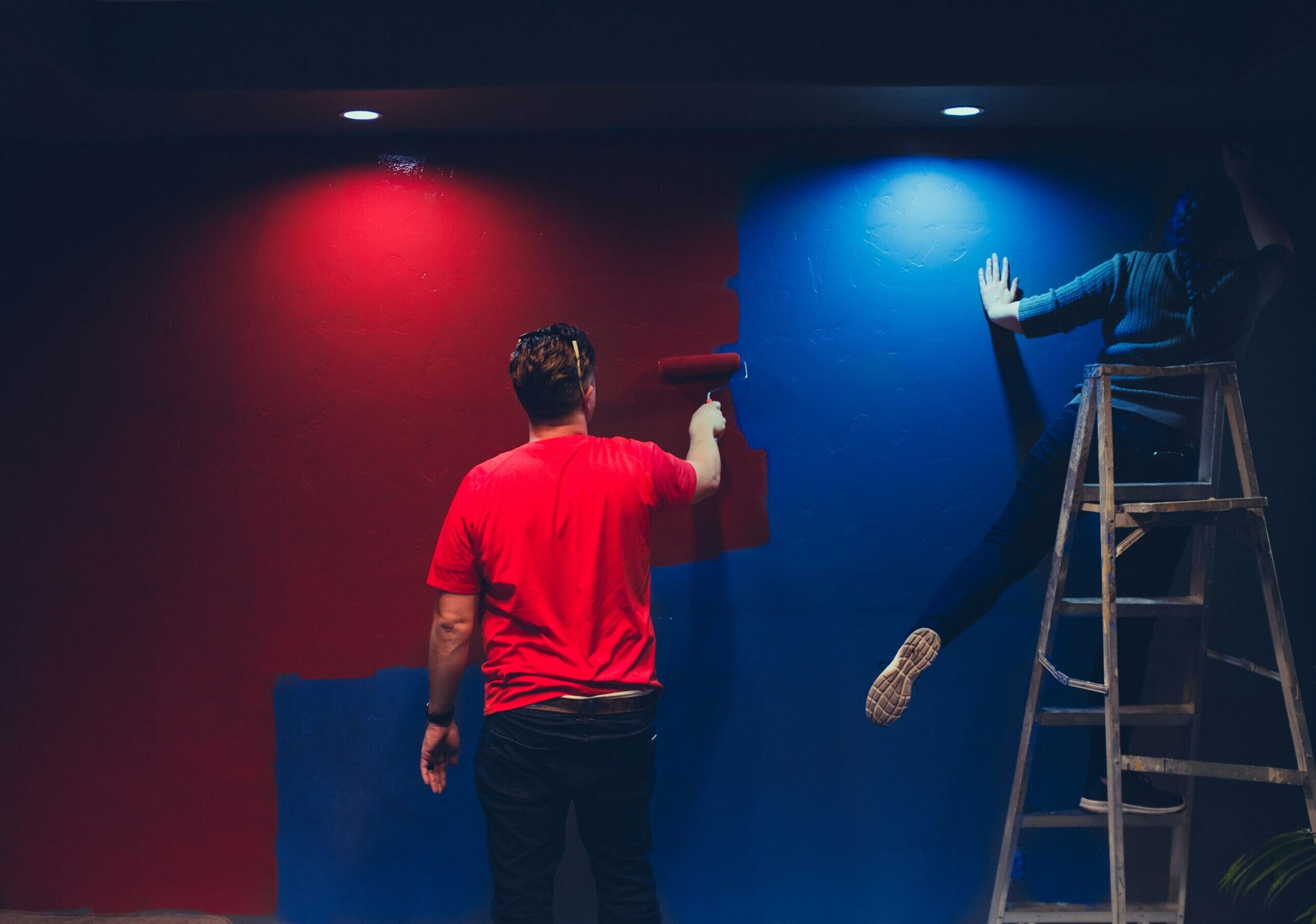 Types of Decorative Paints for Walls